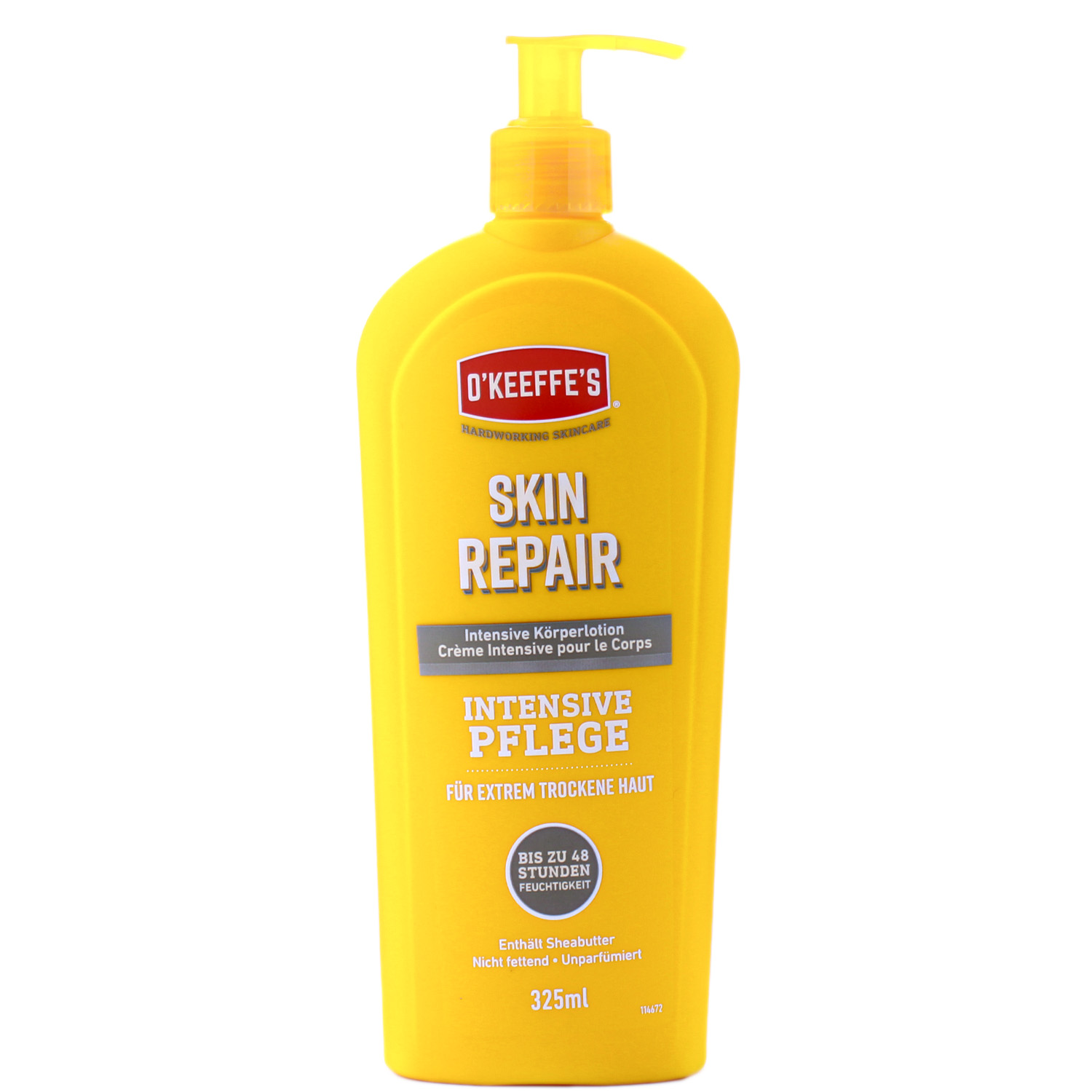 O'Keeffe's Skin Repair Intensive Körperlotion 325ml