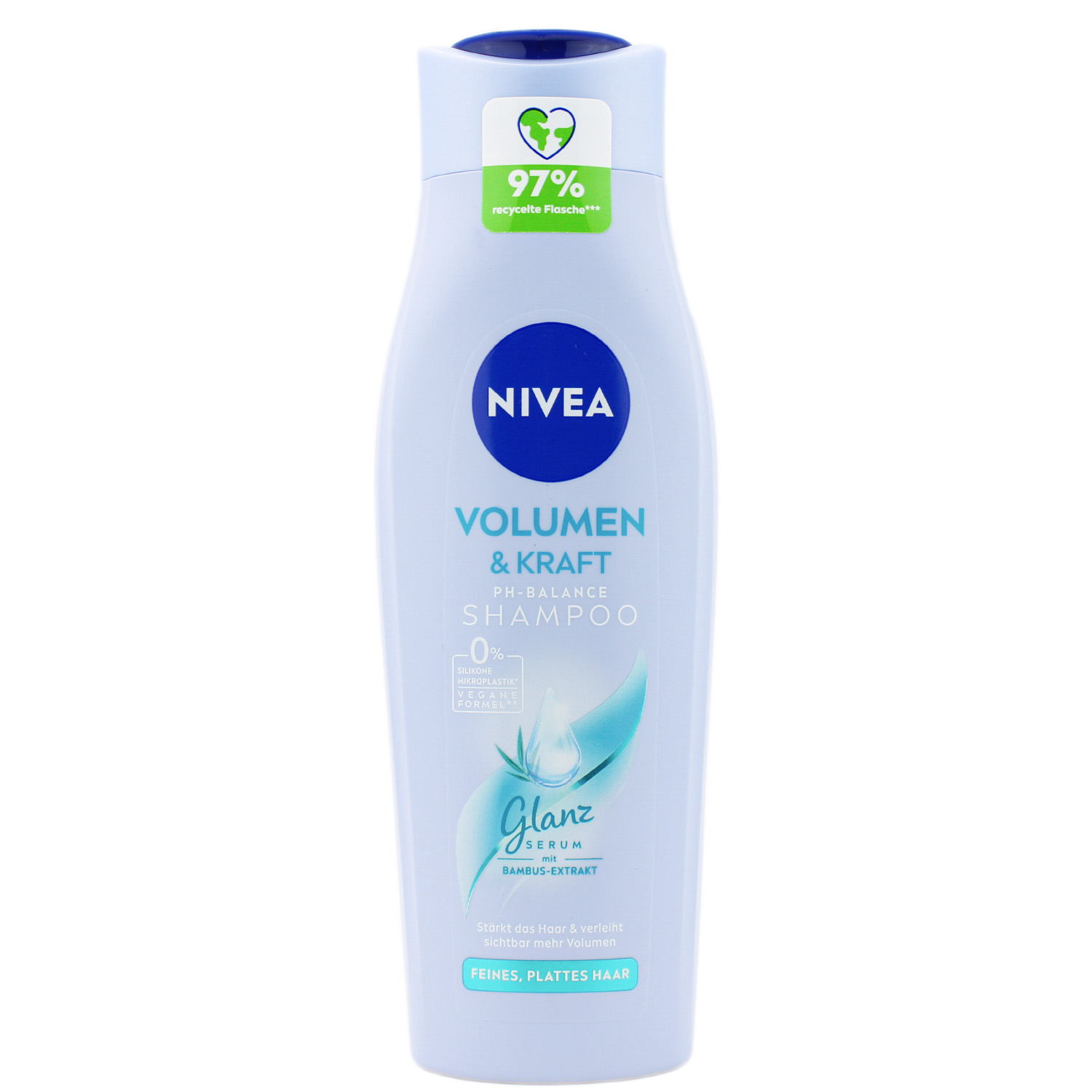 Nivea Volumen & Kraft PH-Balance Shampoo 250ml