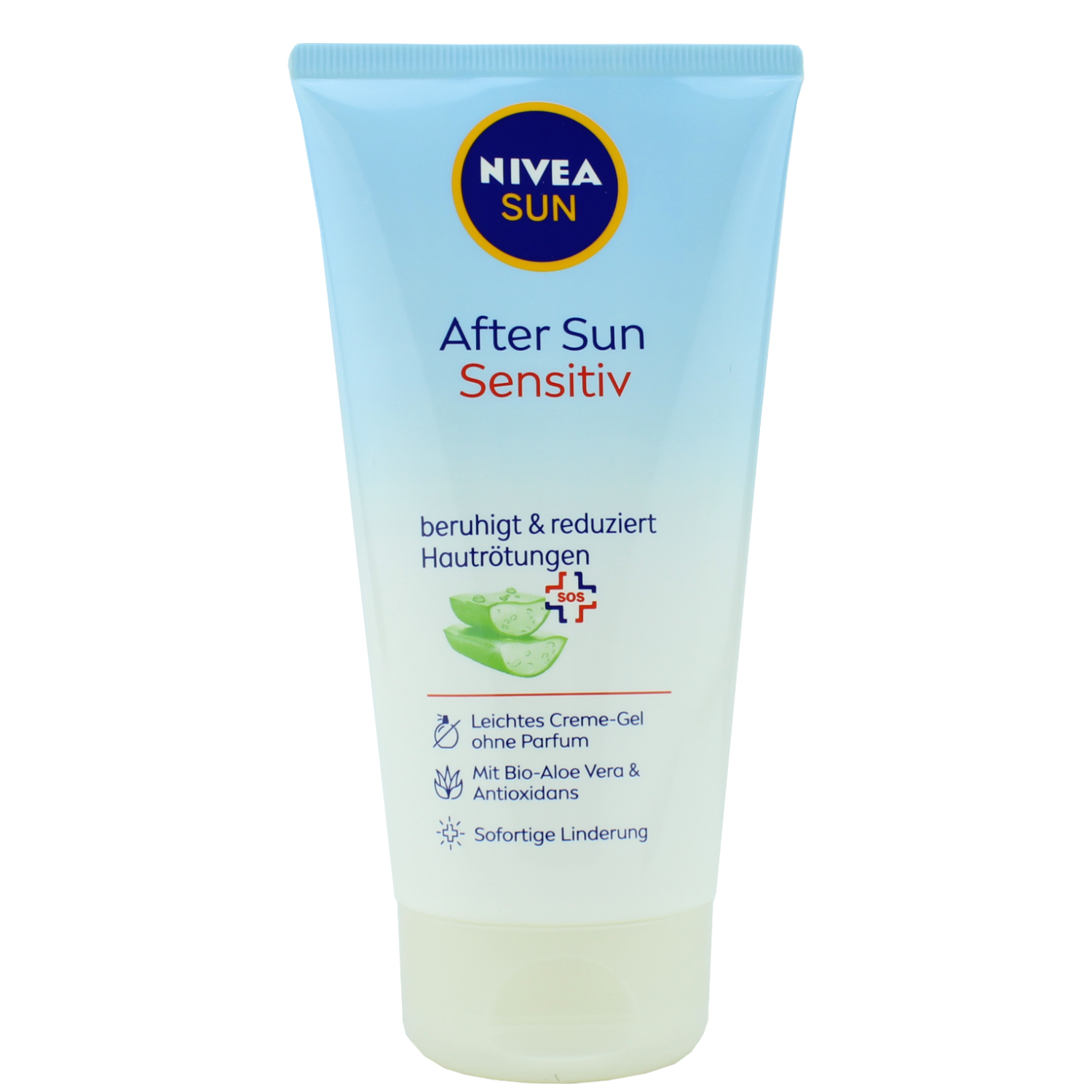 Nivea Sun After Sun Sensitiv SOS Creme Gel 175ml