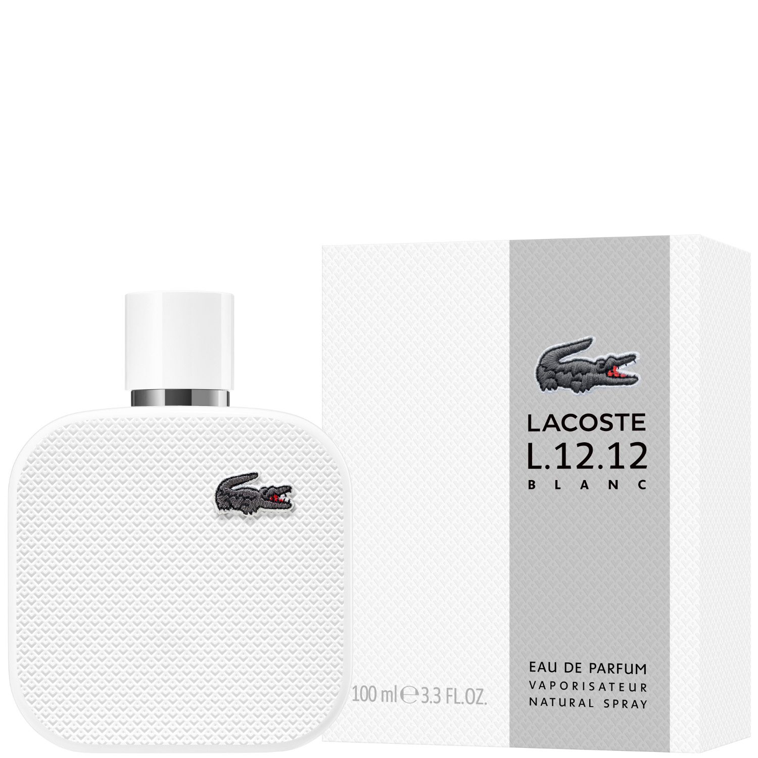 Lacoste Eau de Lacoste L.12.12 Blanc Eau de Parfum 100ml
