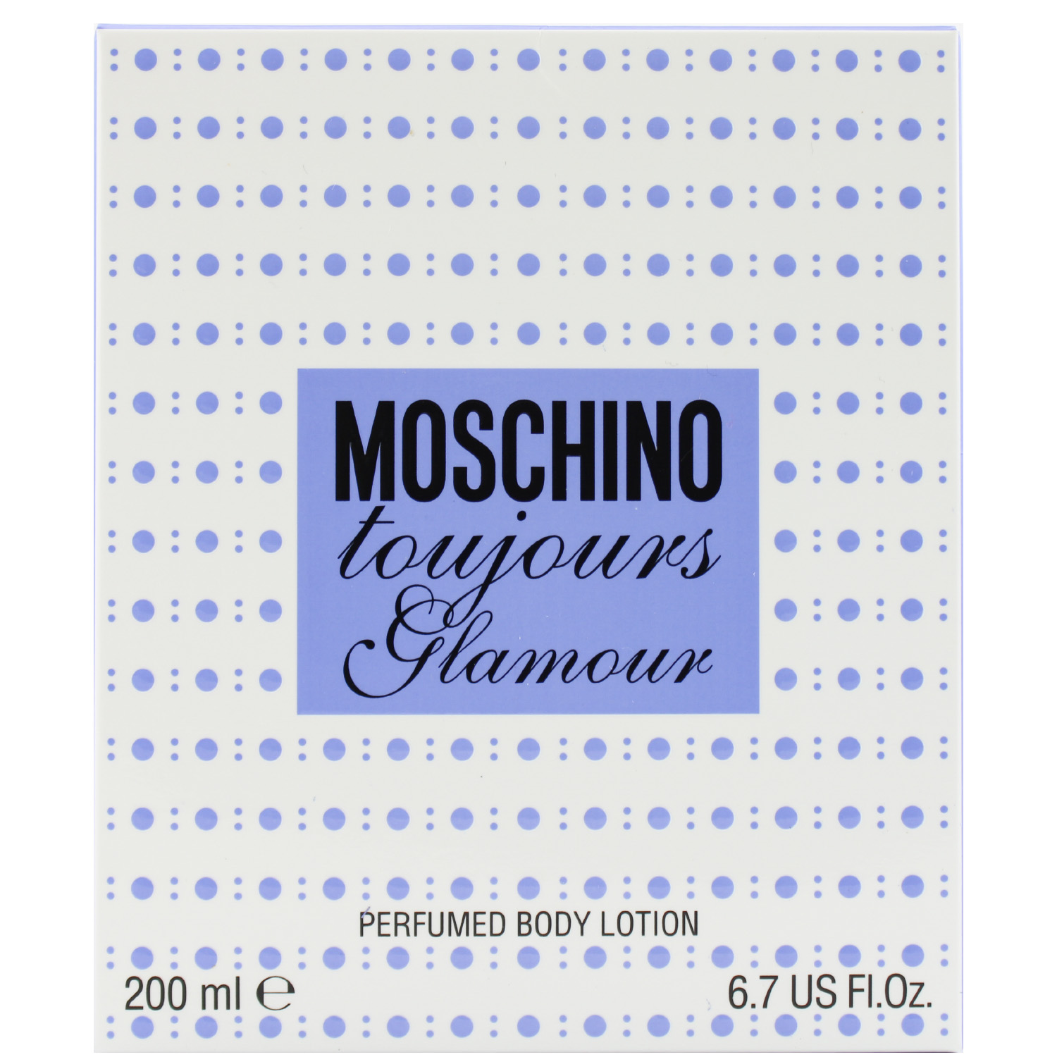 Moschino Toujours Glamour Body Lotion 200ml