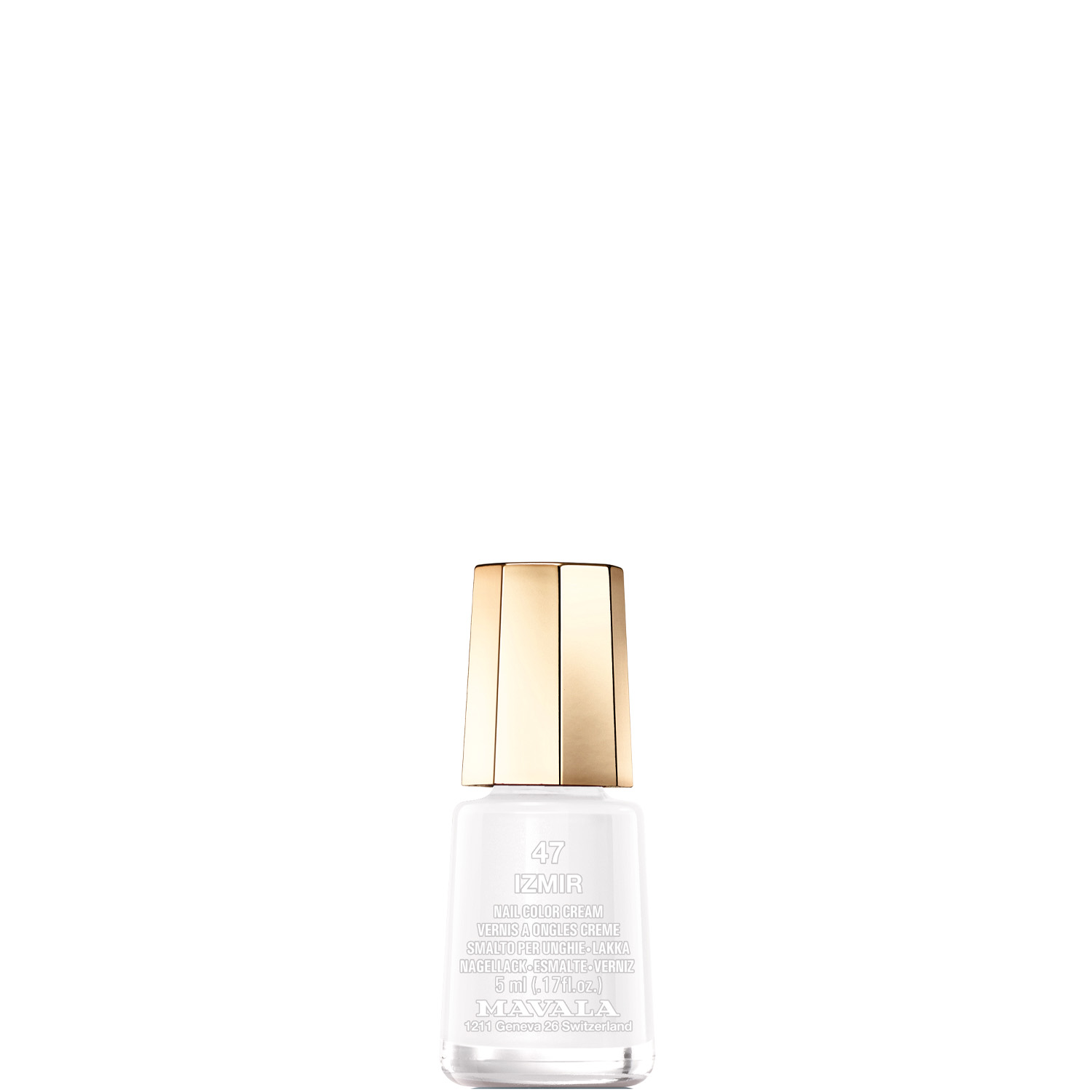 Mavala Nagellack Izmir Nr. 47 5ml Mavala Nagellack Izmir Nr. 47 5ml