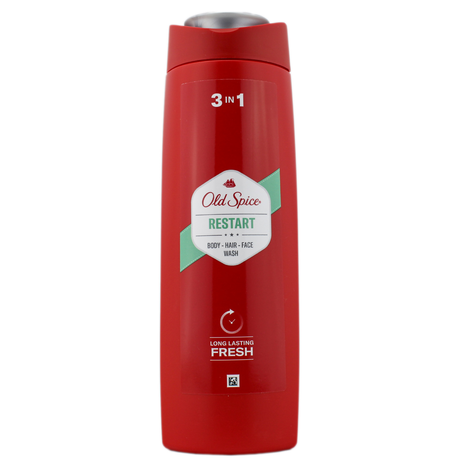 Old Spice Restart 3in1 Shower Gel 400ml