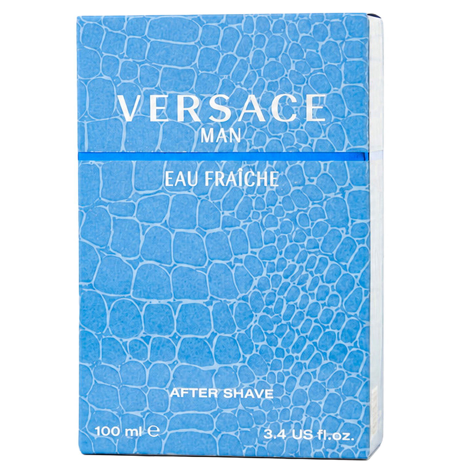 Versace Man Eau Fraîche After Shave Lotion 100ml