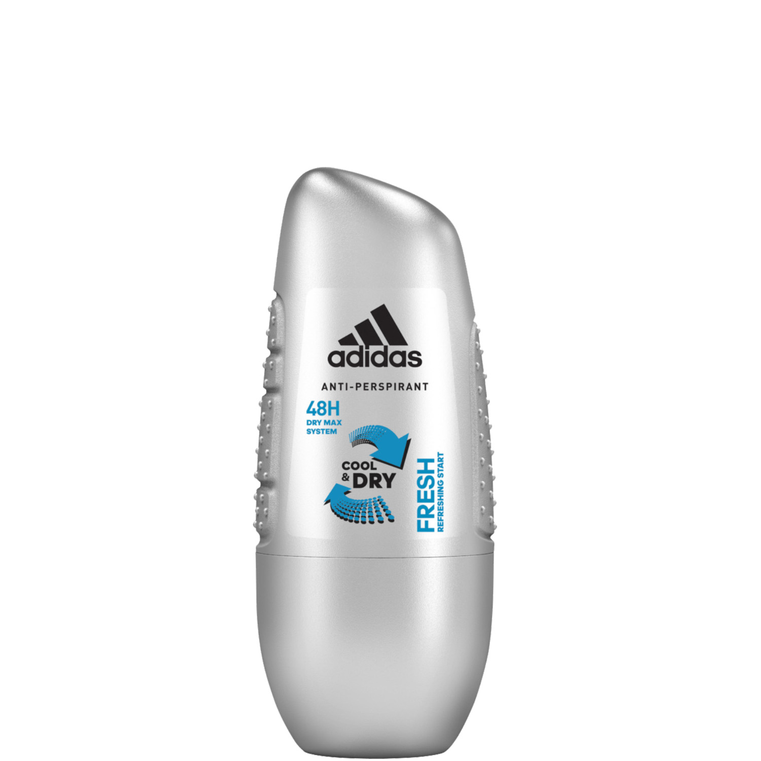 Adidas Fresh Cool & Dry 48H Deodorant Roll-On 50ml