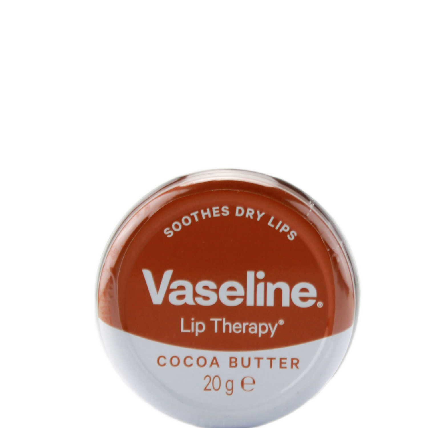 Vaseline Lip Therapy Cacao Butter 20g