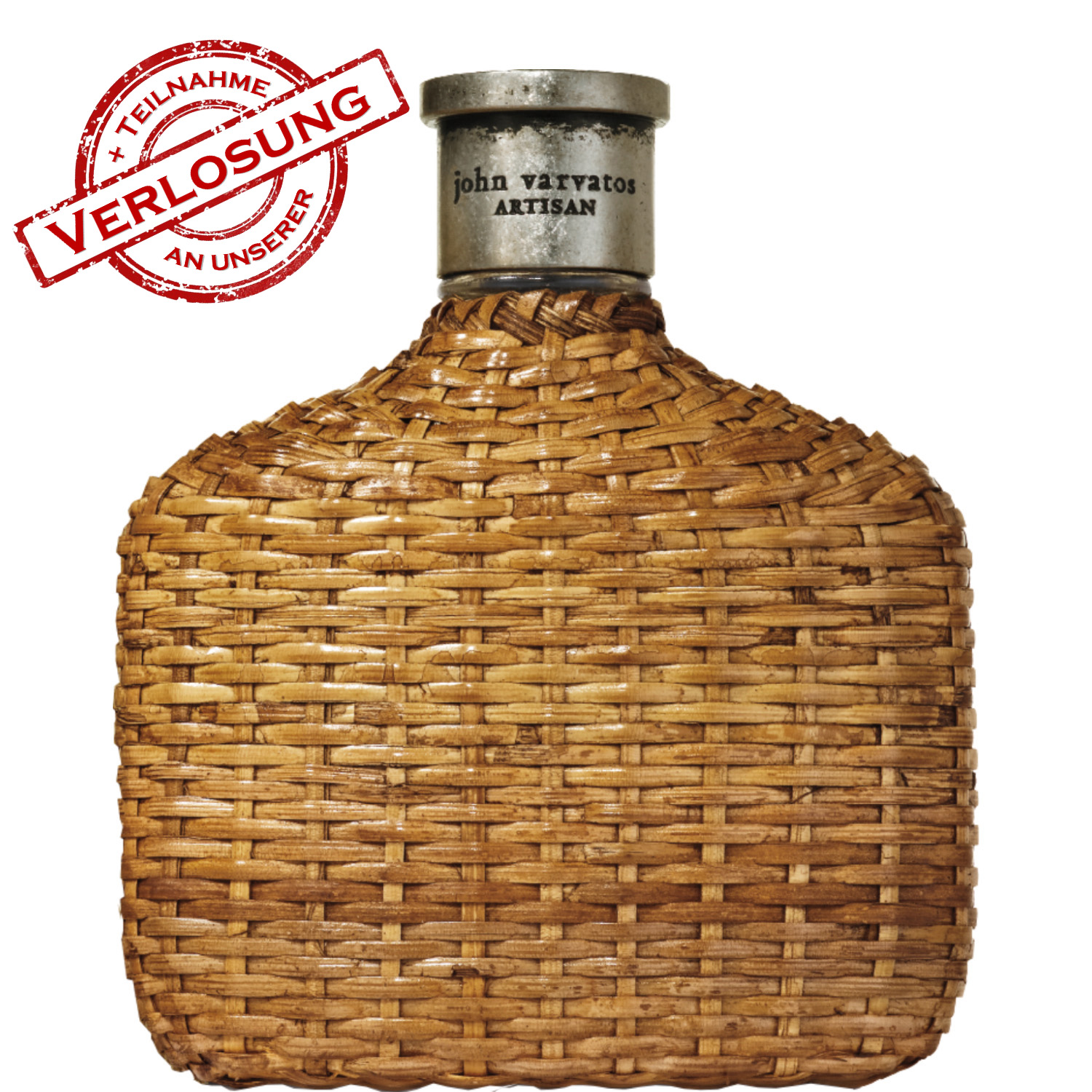 John Varvatos Artisan Eau de Toilette 125ml