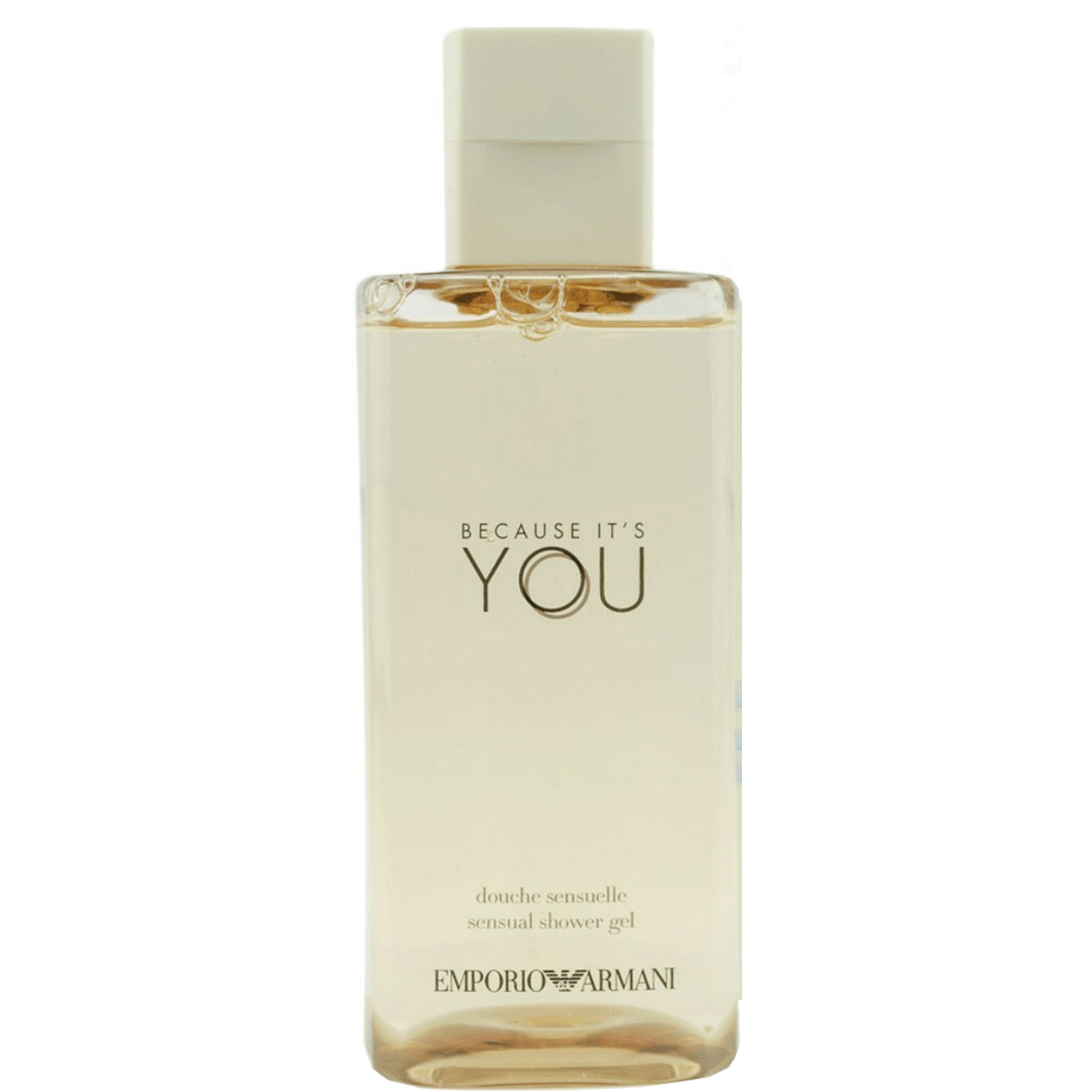 Emporio Armani Because It's You Shower Gel 200ml