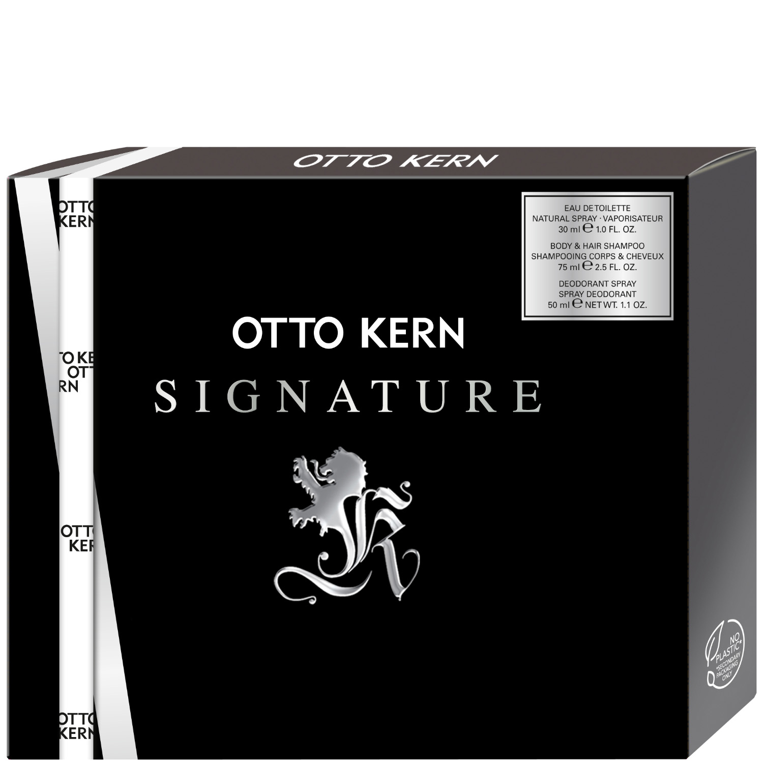 Otto Kern Signature Man Trio-Set