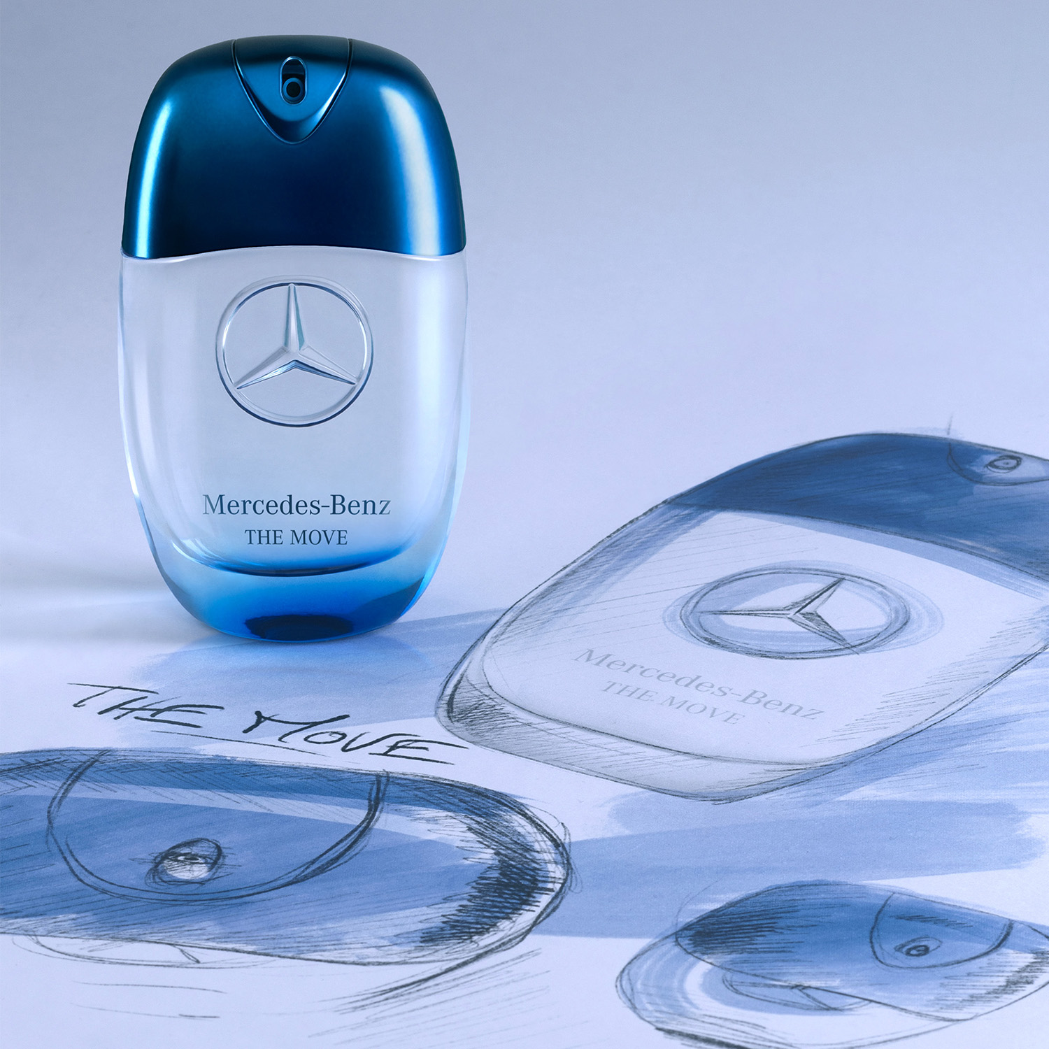 Mercedes-Benz The Move Eau de Toilette 30ml