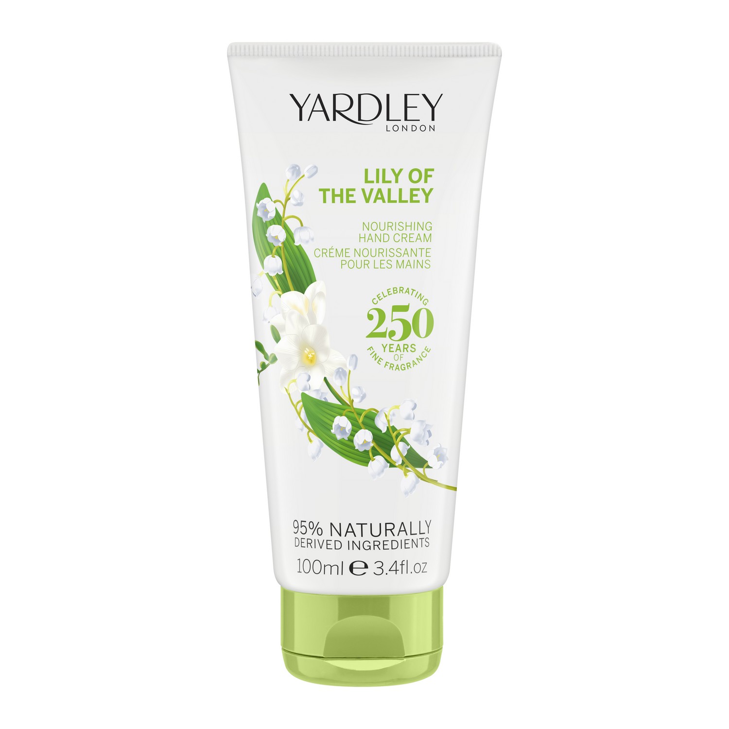 Yardley Lily of the Valley Handcreme 100ml