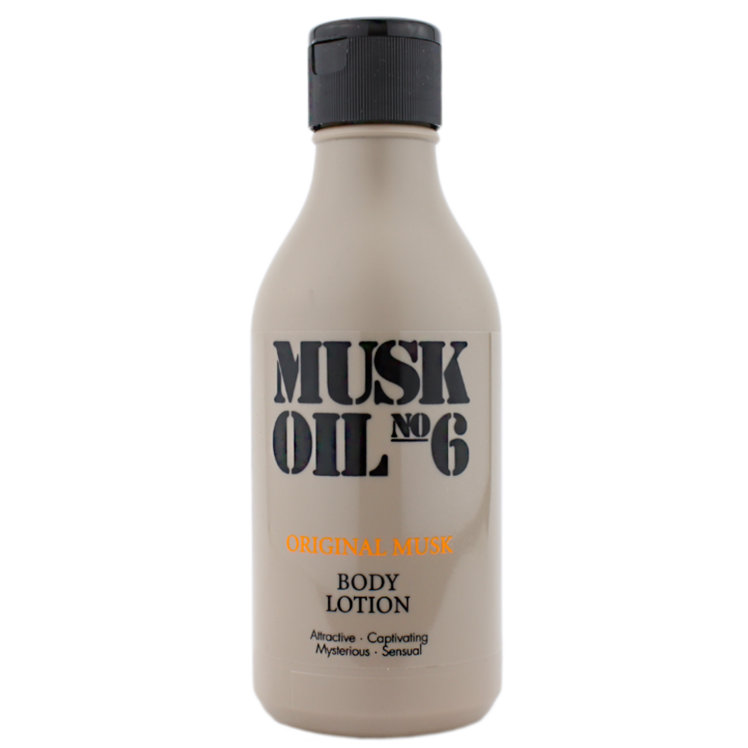 Gosh Copenhagen Musk Oil No.6 Body Lotion 250ml