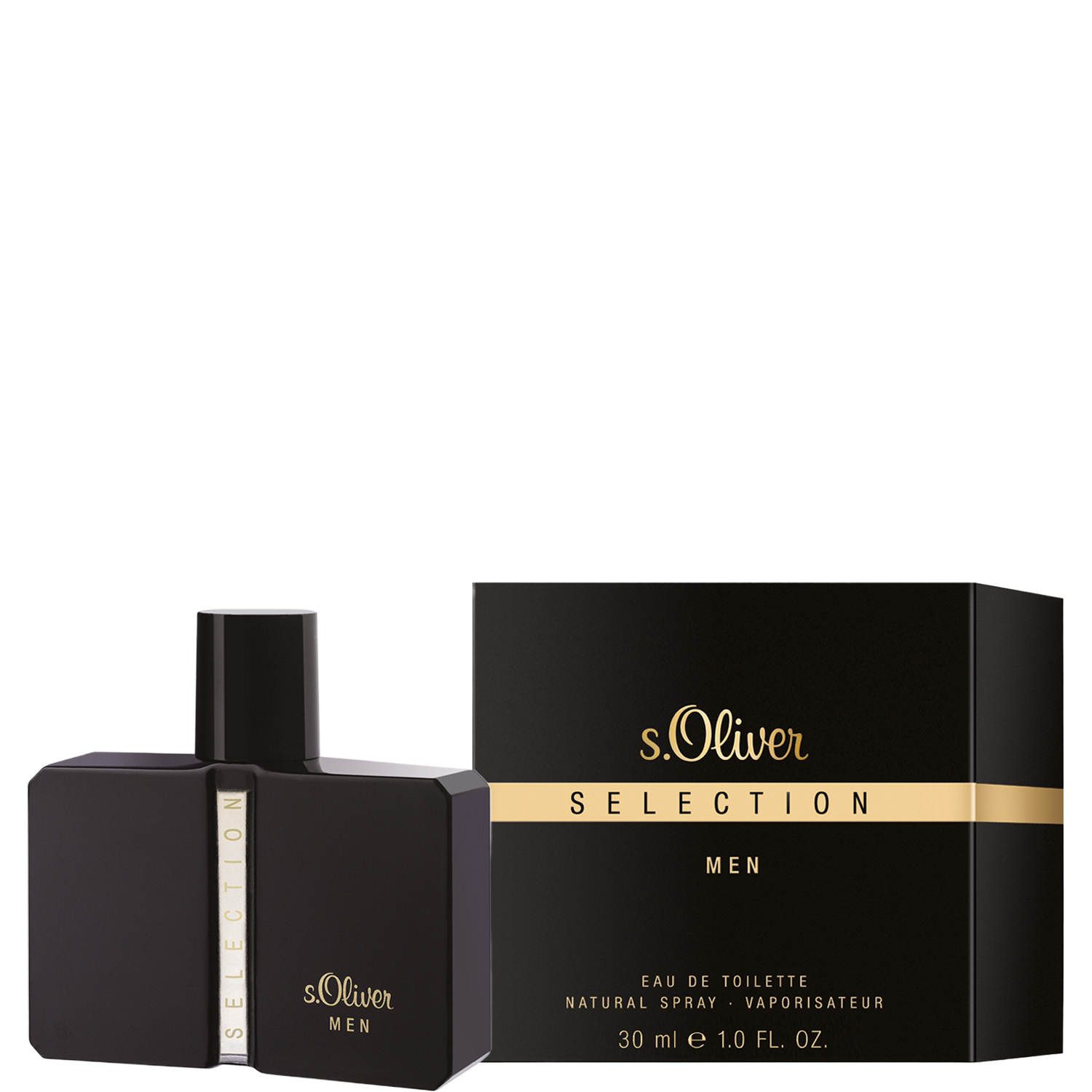 S.Oliver Selection Men Eau de Toilette 30ml