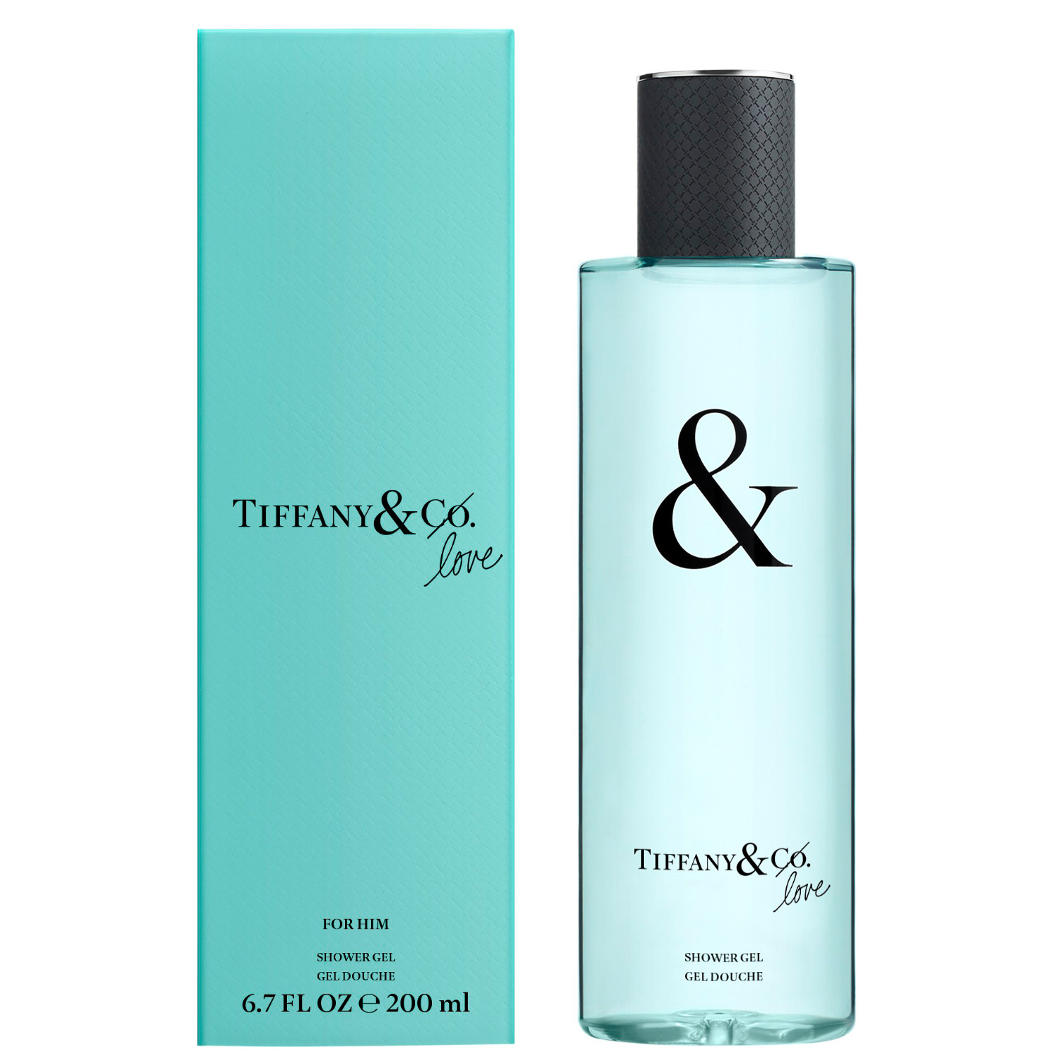 Tiffany & Love for Him Shower Gel 200ml