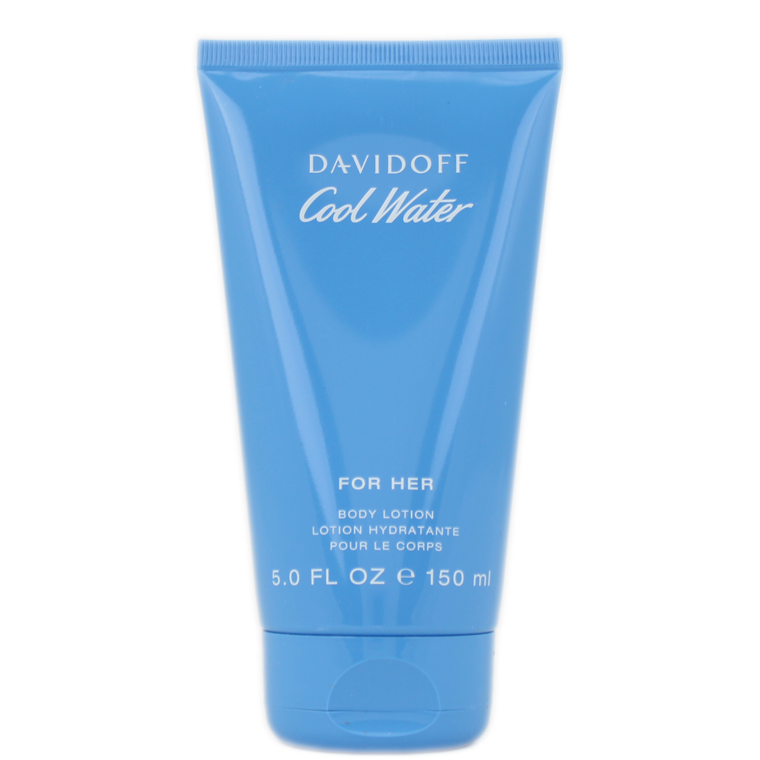 Davidoff Cool Water Woman Body Lotion 150ml