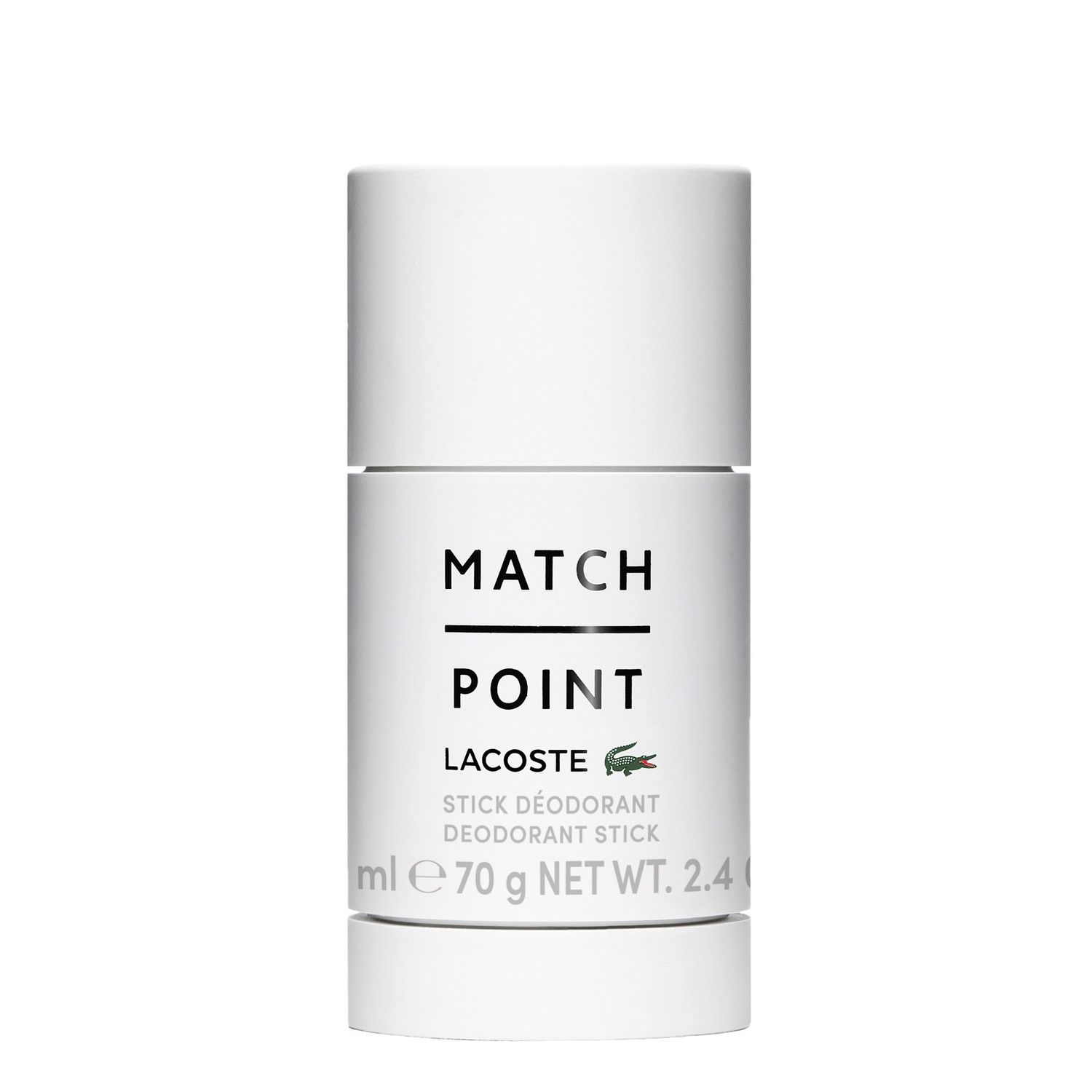 Lacoste Matchpoint Deodorant Stick 70g