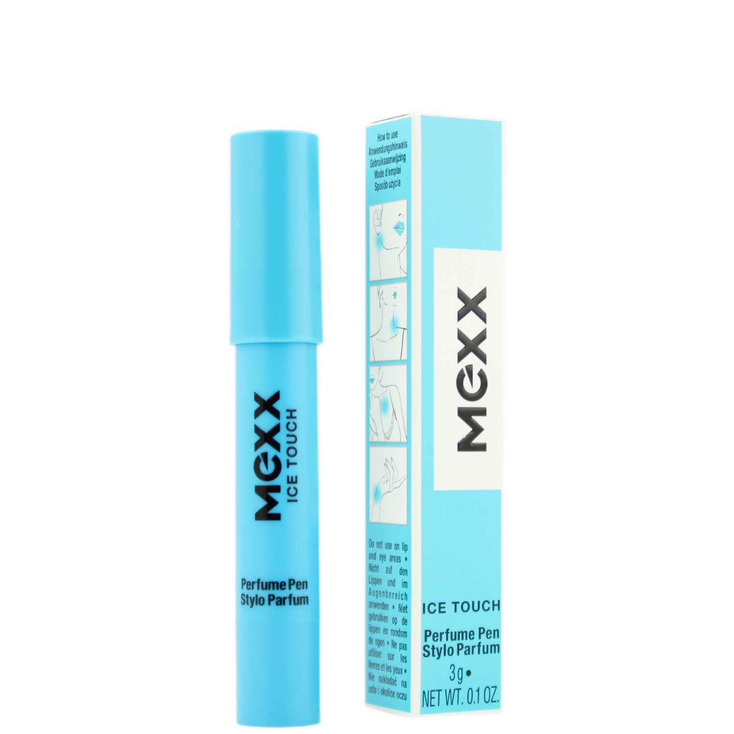 Mexx Ice Touch Woman Parfum Pen 3g