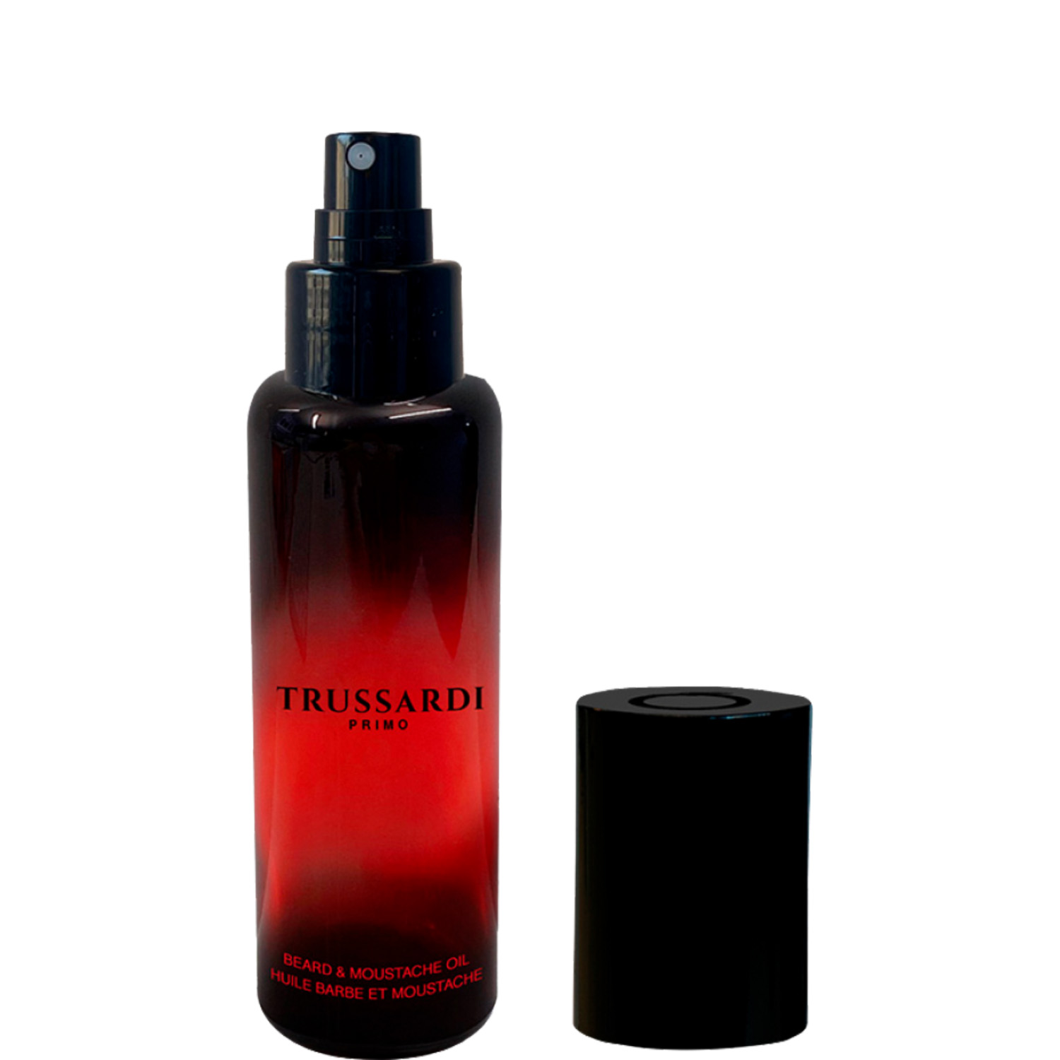 Trussardi Primo Beard & Moustache Oil 50ml