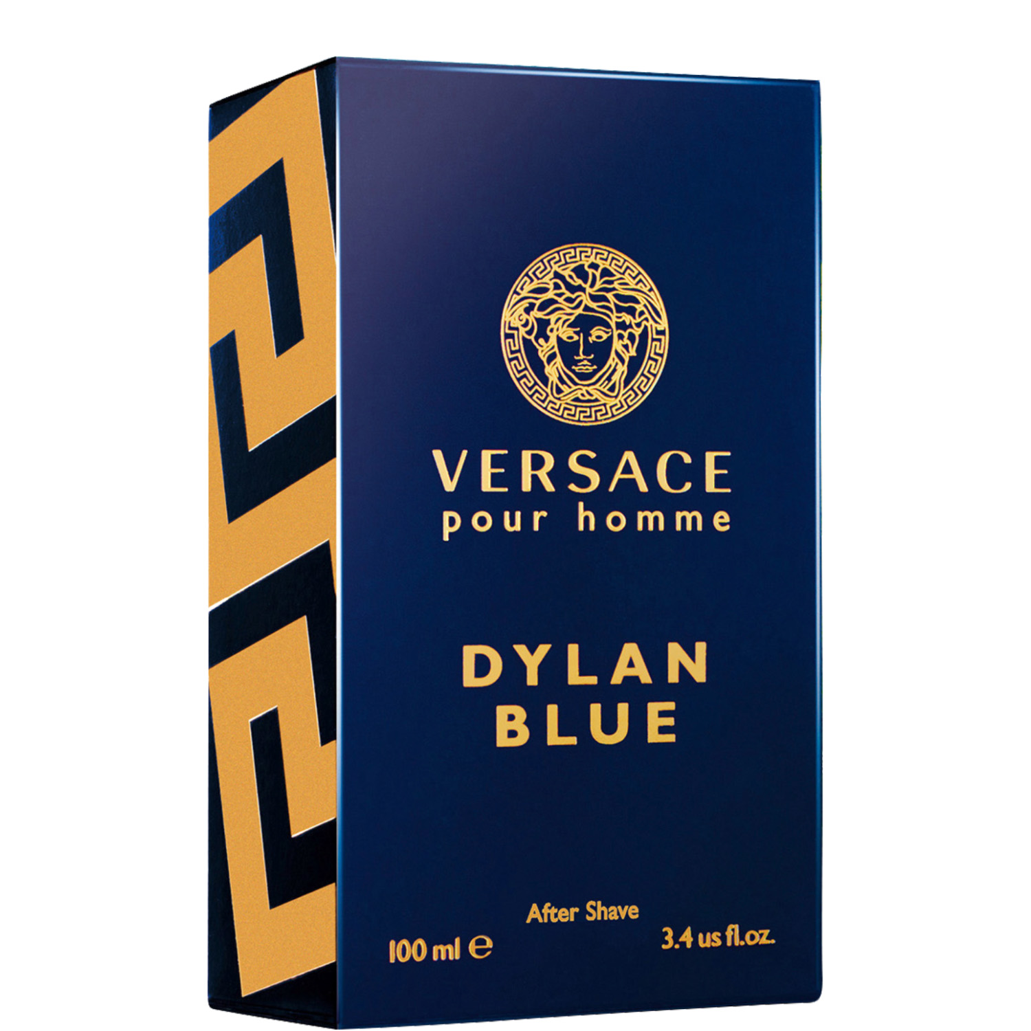 Versace Dylan Blue After Shave Lotion 100ml