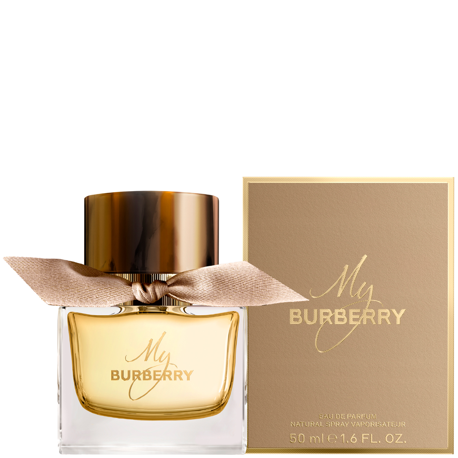 Burberry My Burberry Eau de Parfum 50ml