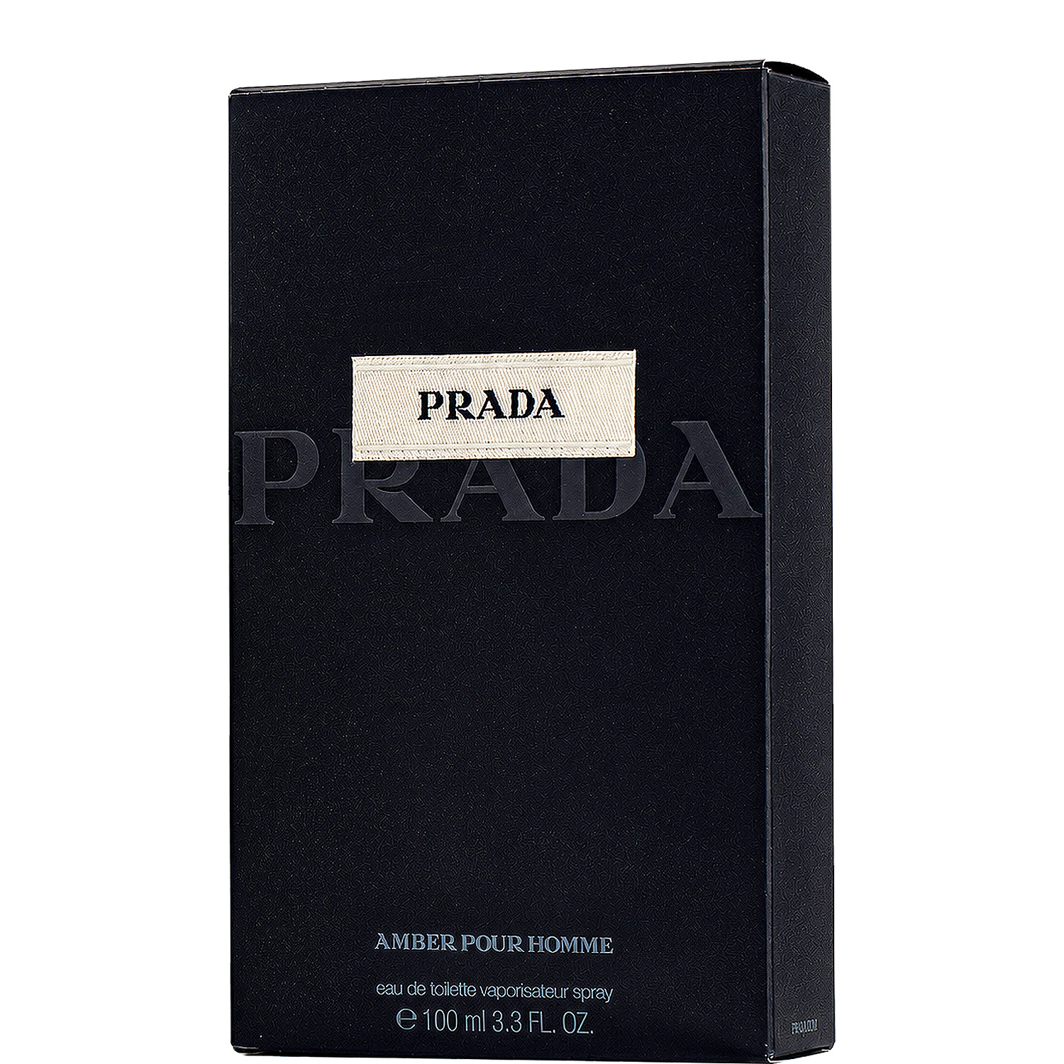 Prada Amber Pour Homme Eau de Toilette 100ml