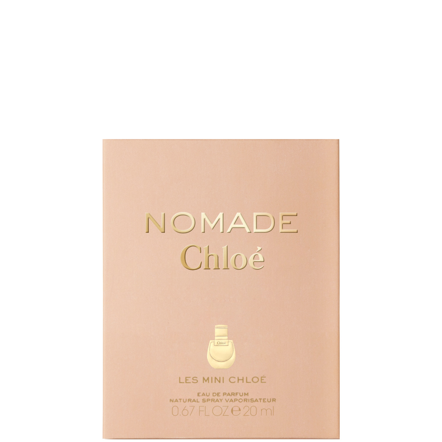 Chloé Les Mini Nomade Eau de Parfum 20ml
