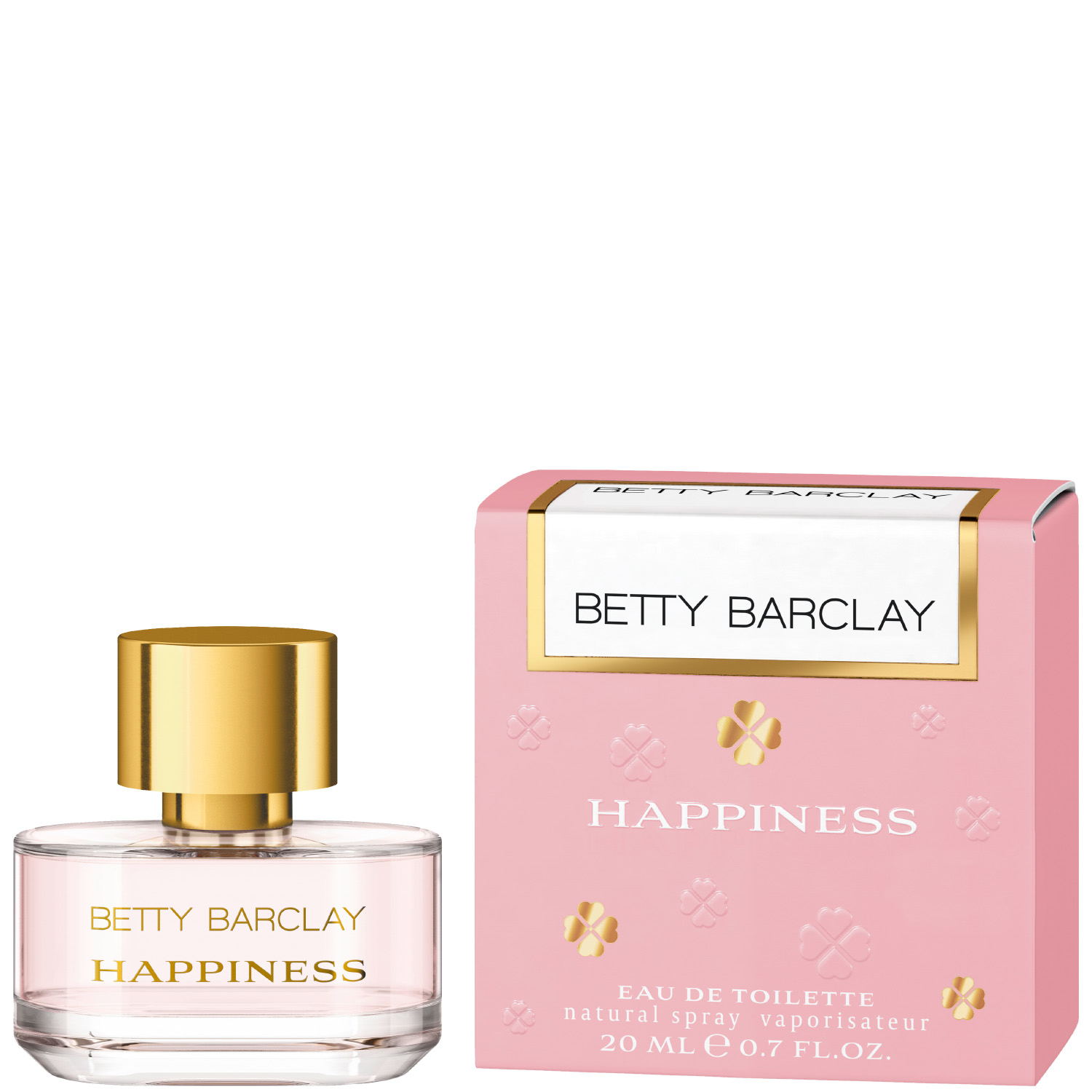 Betty Barclay Happiness Eau de Toilette 20ml