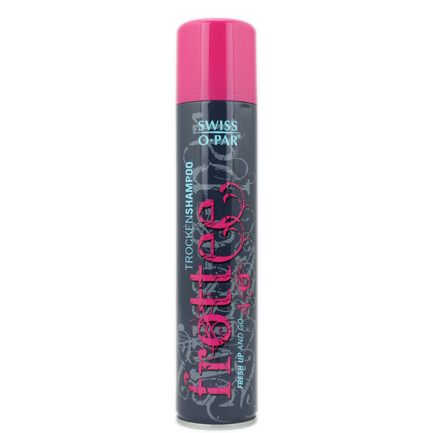 Swiss-o-Par Frottee 4.0 Trockenshampoo 200ml