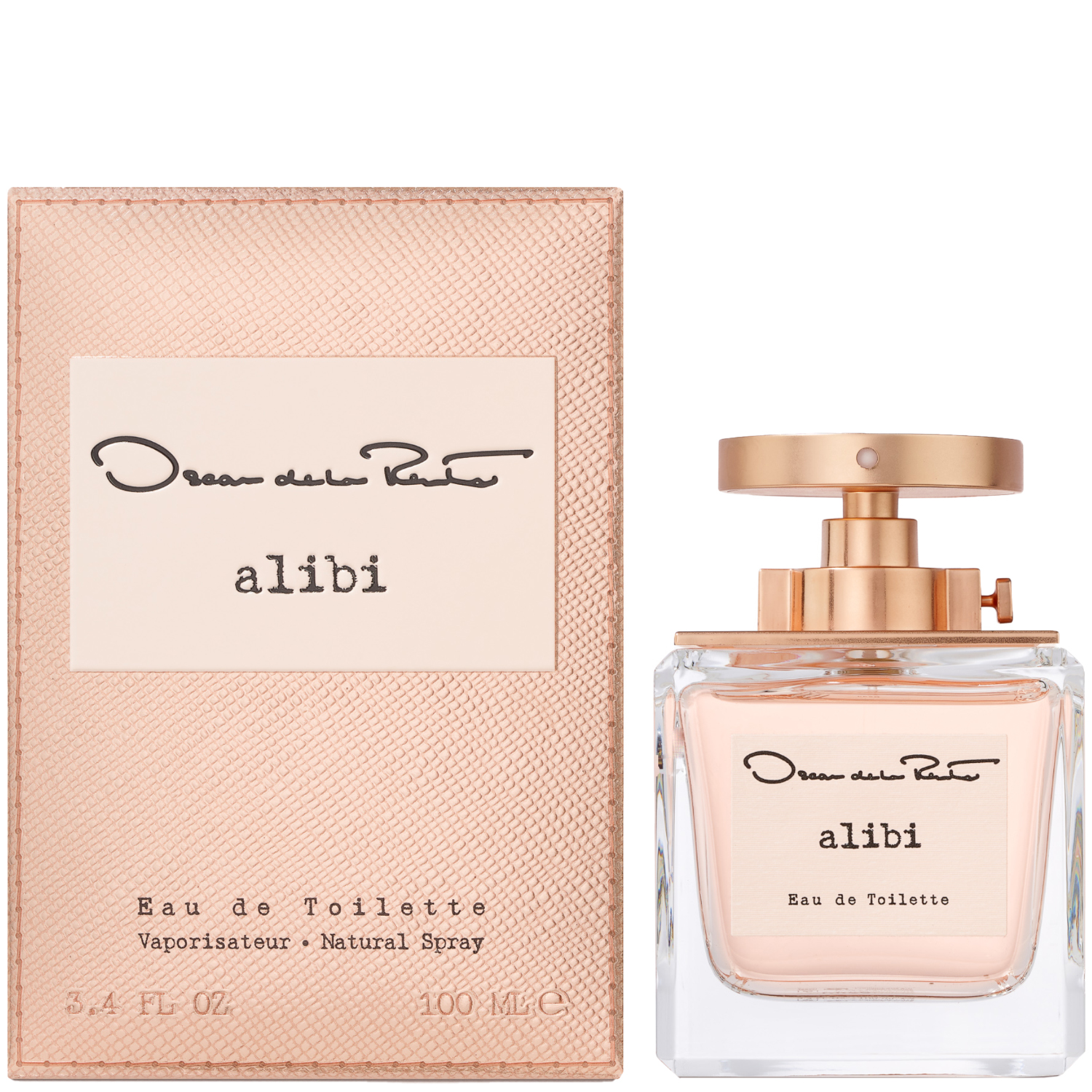 Oscar de la Renta Alibi Eau de Toilette 100ml