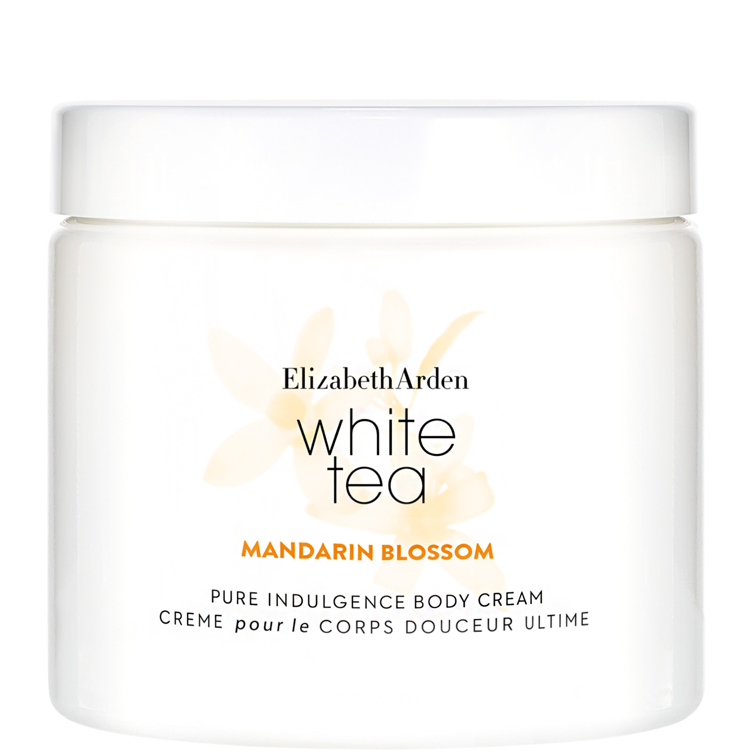 Elizabeth Arden White Tea Mandarin Blossom Body Cream 384g