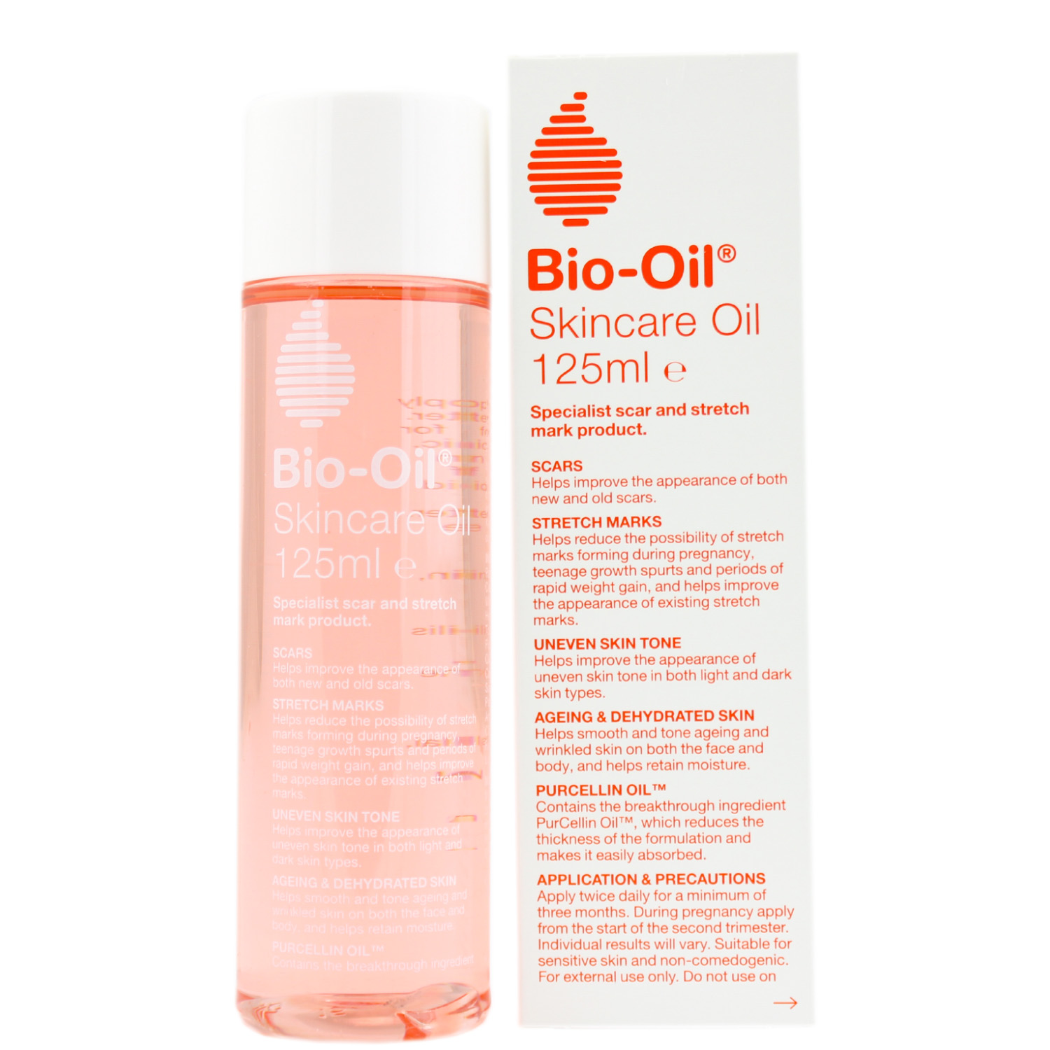 Bio-Oil Skincare Oil 125ml