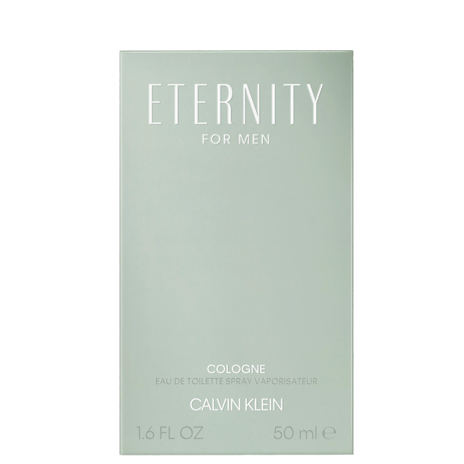 Calvin Klein Eternity for Men Cologne Eau de Toilette 50ml