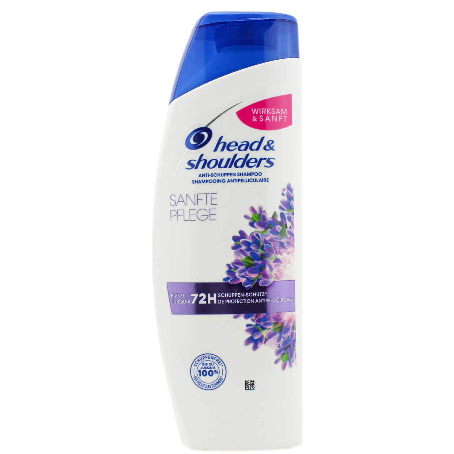 Head & Shoulders Sanfte Pflege Shampoo 300ml