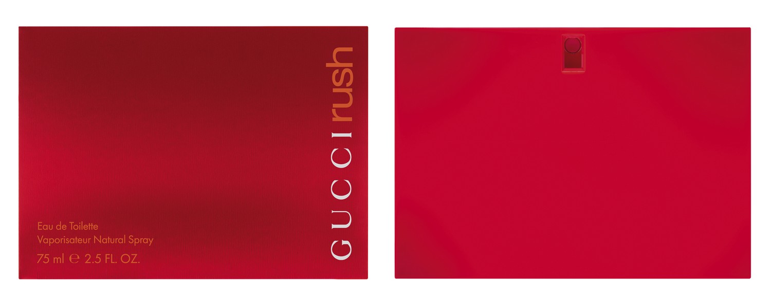 Gucci Rush Eau de Toilette 75ml
