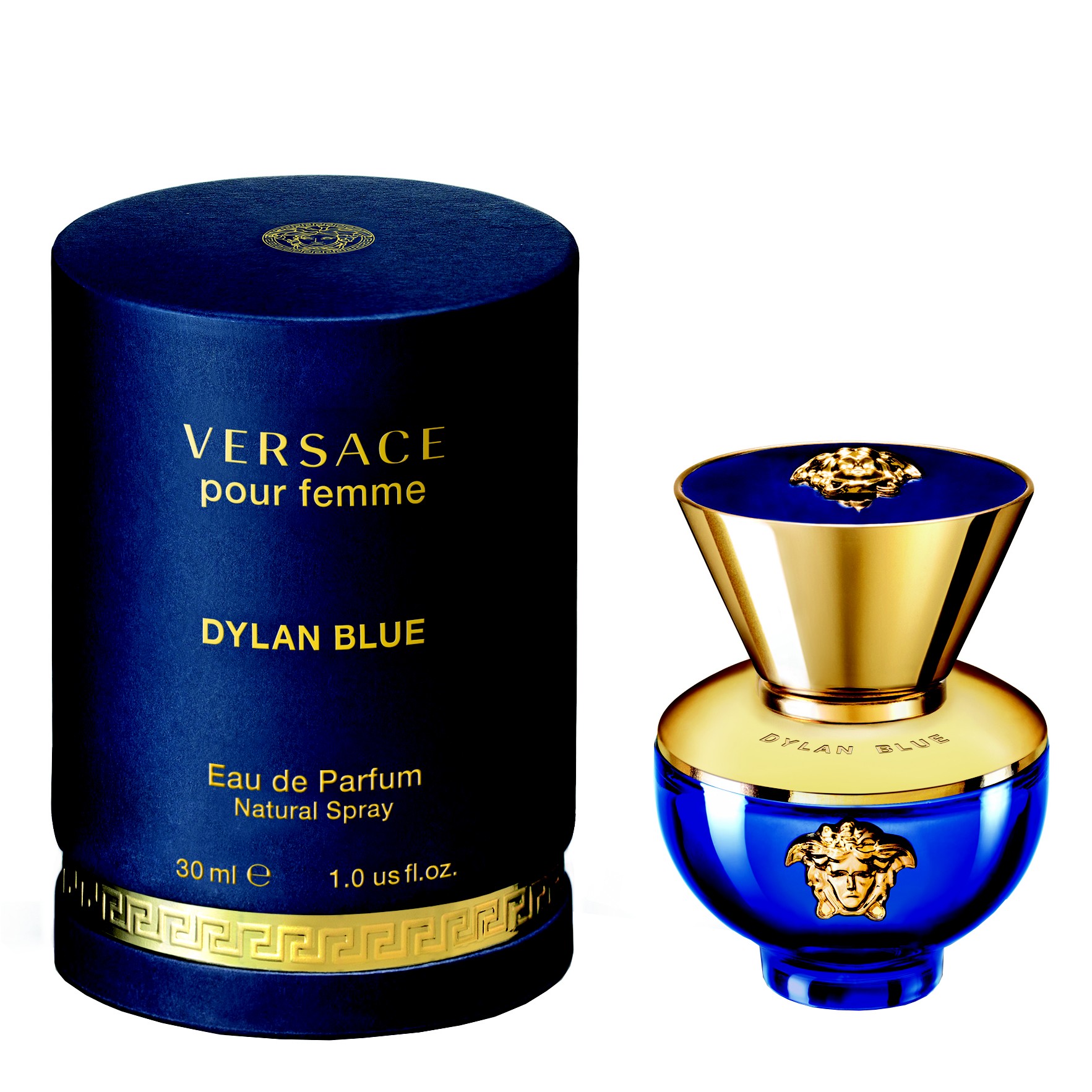 Versace Dylan Blue Pour Femme Eau de Parfum 30ml