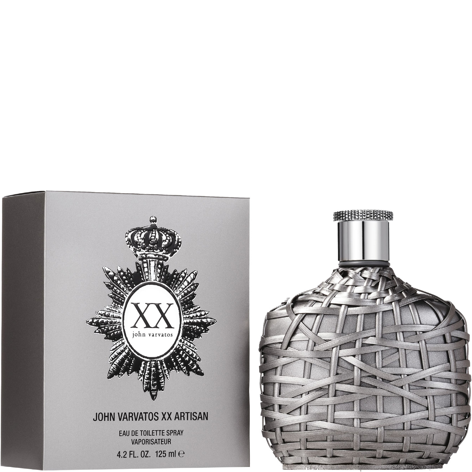 John Varvatos XX Artisan Eau de Toilette 125ml