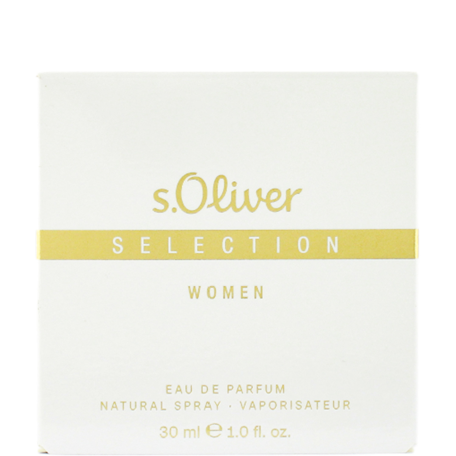 S.Oliver Selection Woman Eau de Parfum 30ml