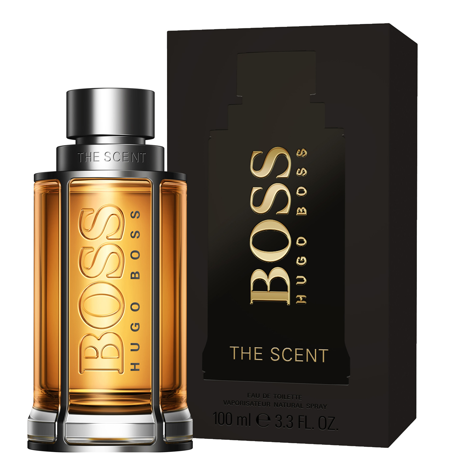 Hugo Boss The Scent Eau de Toilette 100ml