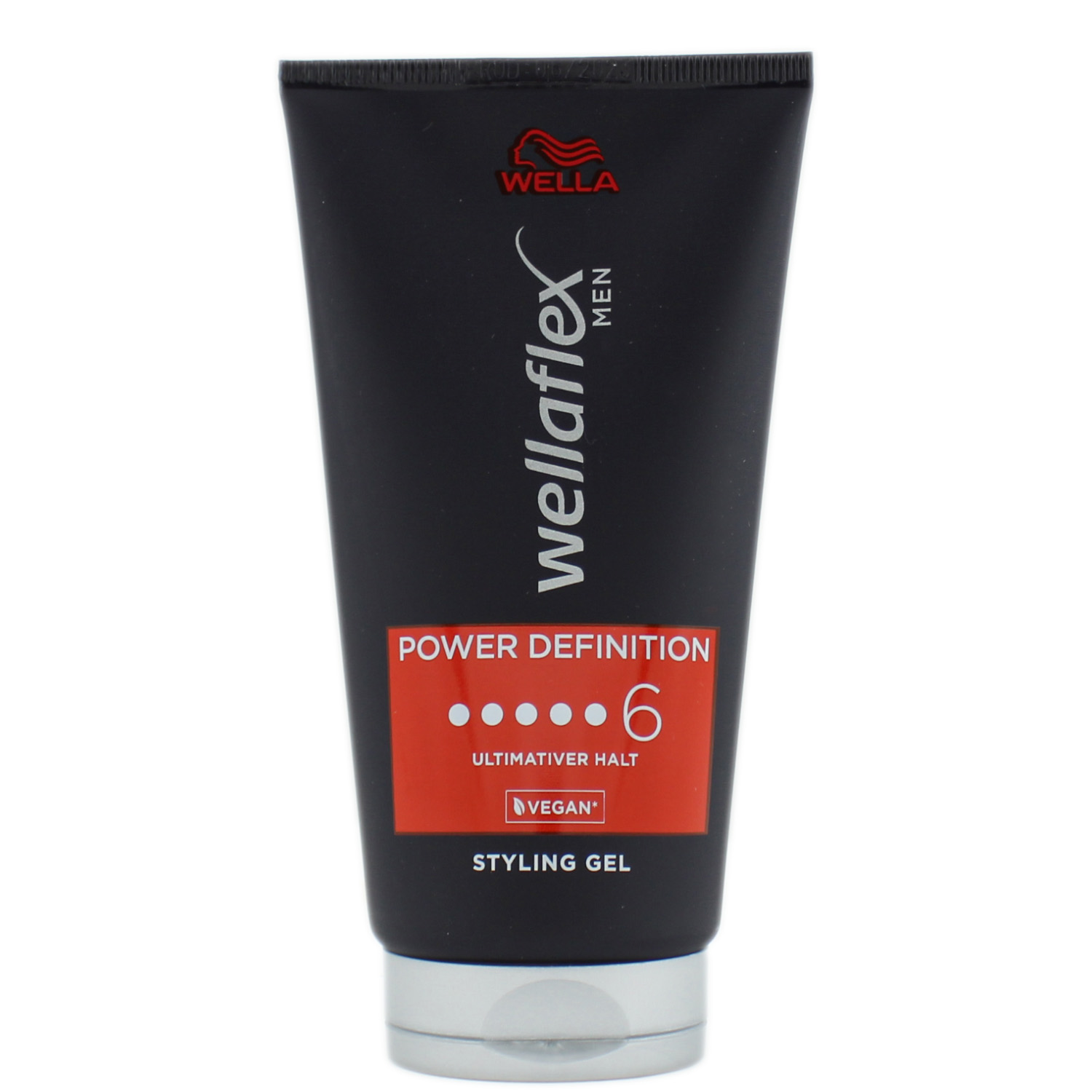 Wellaflex Men Power Definition Styling Gel mit ultimativem Halt 150ml