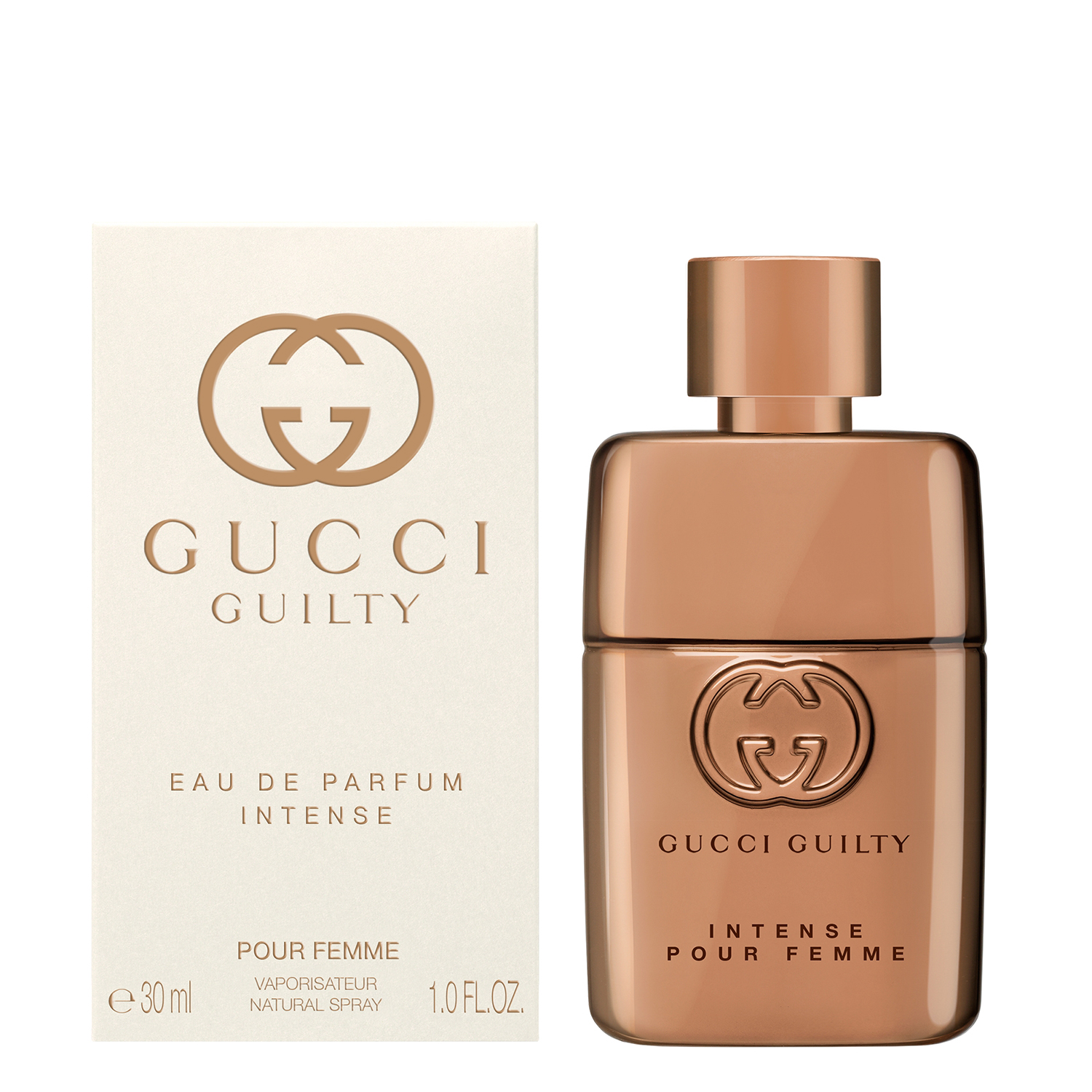 Gucci Guilty Intense Pour Femme Eau de Parfum 50ml
