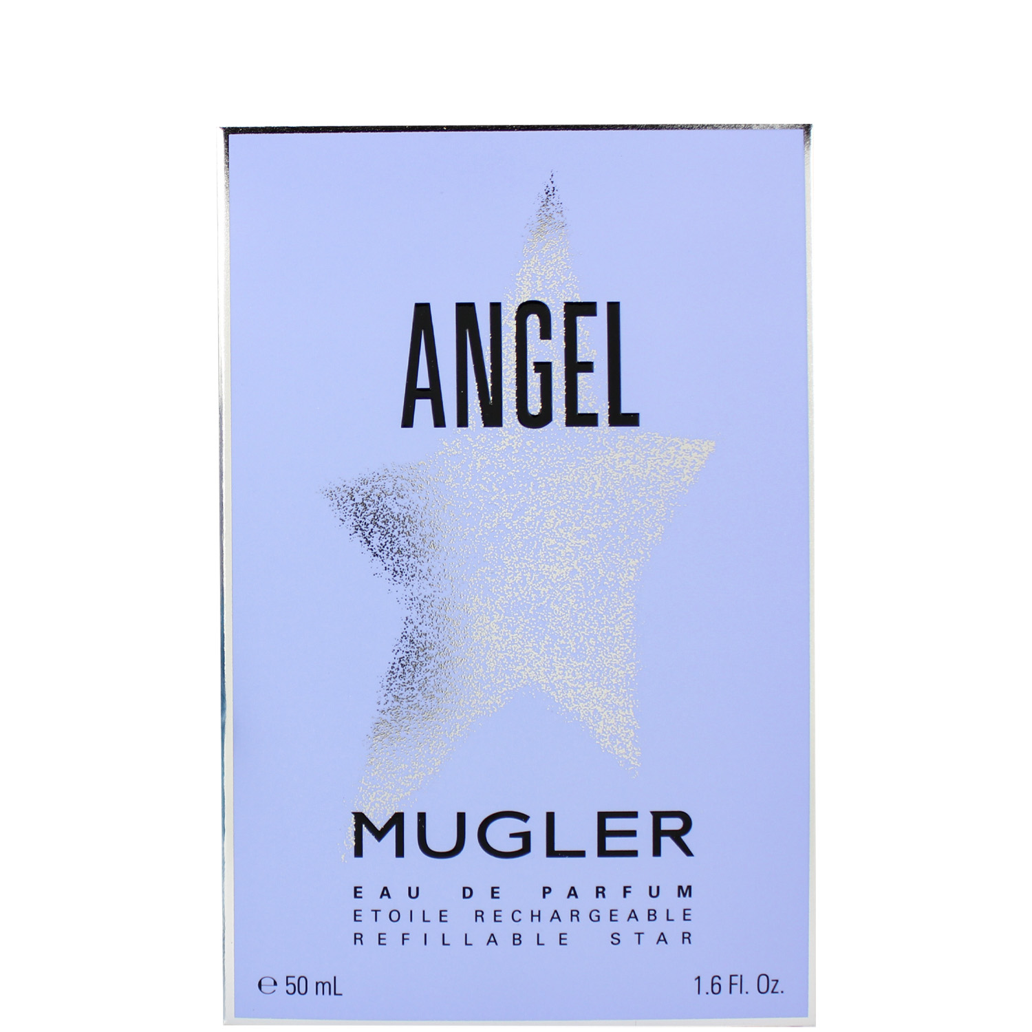 Thierry Mugler Angel Eau de Parfum Refillable 50ml