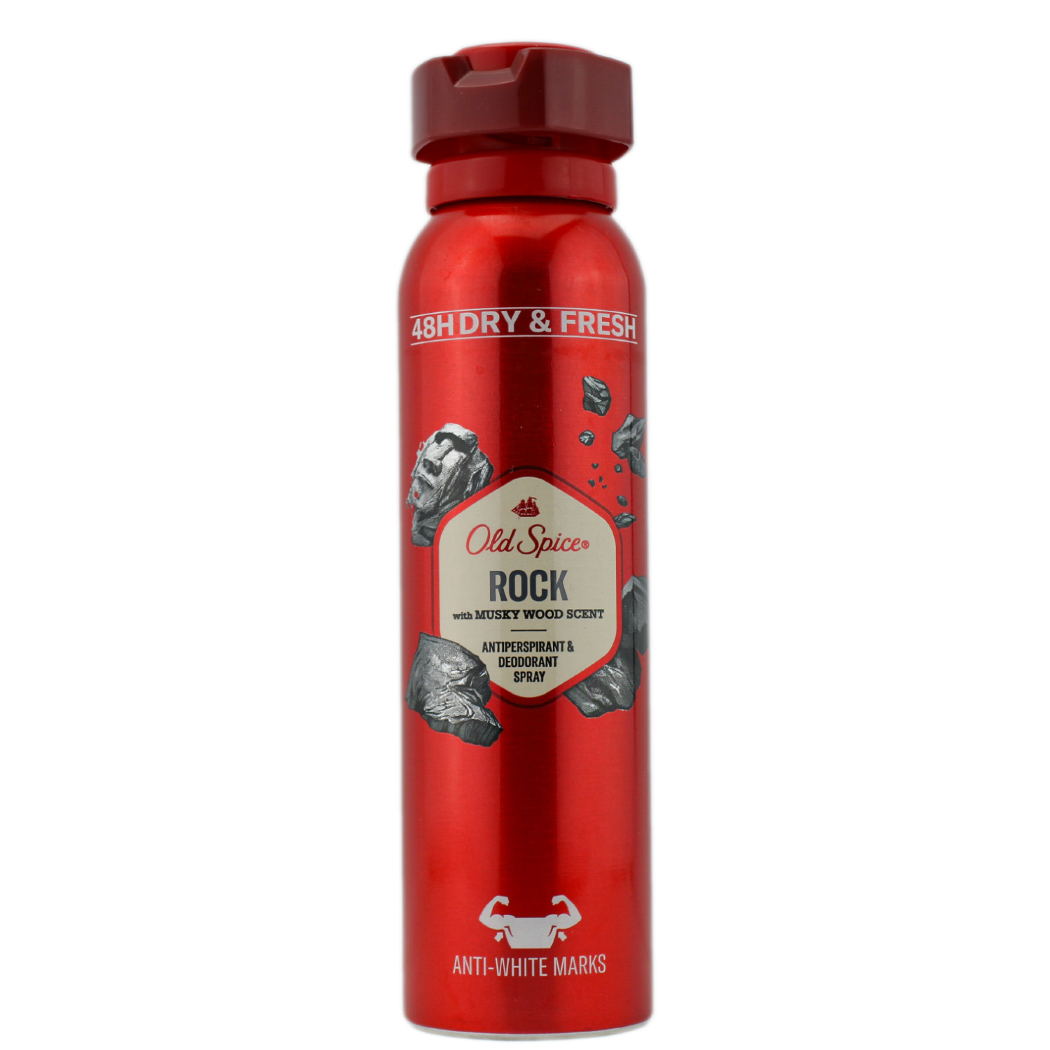 Old Spice Rock Deodorant Spray 150ml
