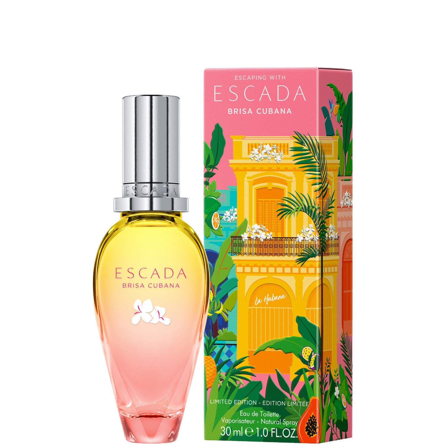 Escada Brisa Cubanan Eau de Toilette 30ml