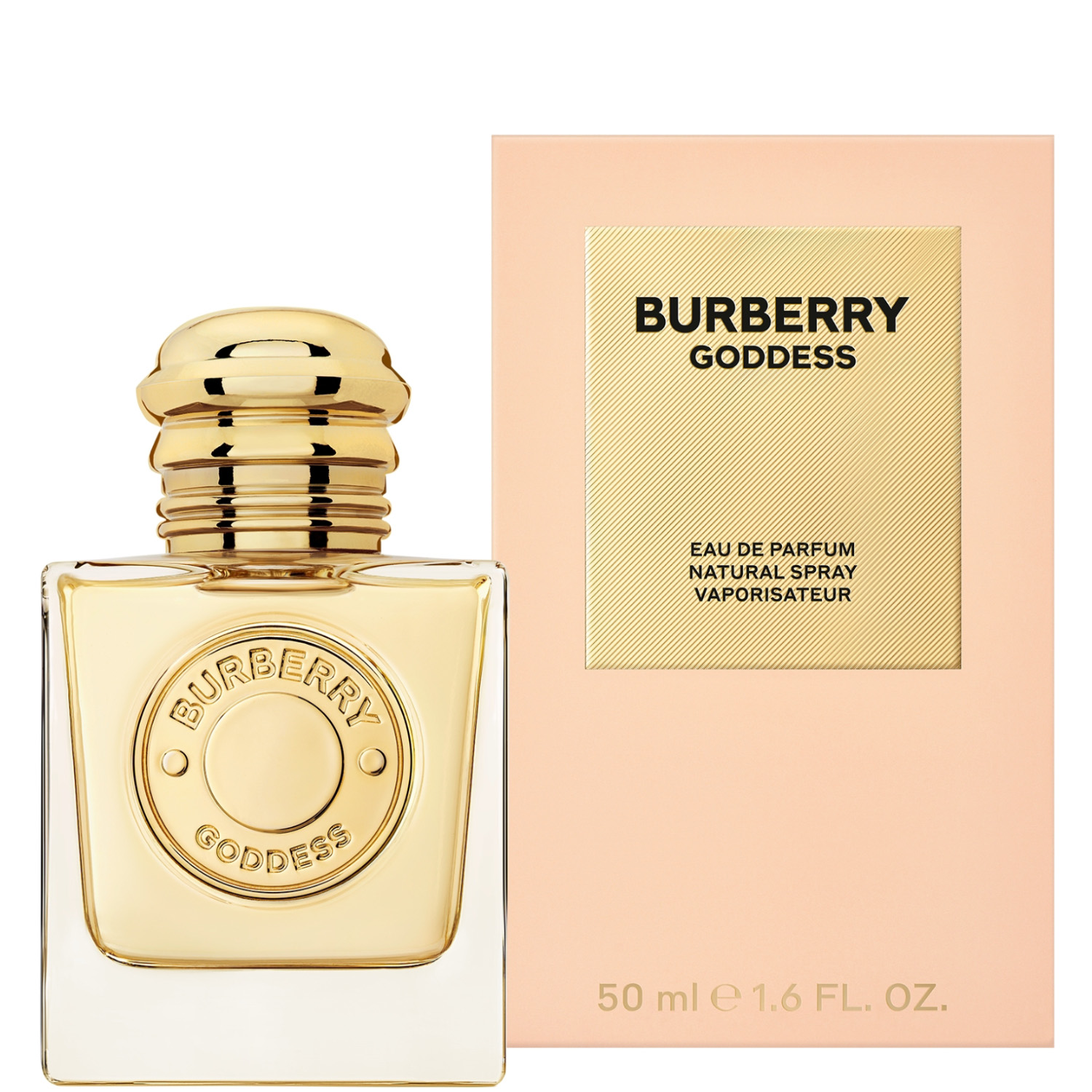 Burberry Goddess Eau de Parfum 50ml