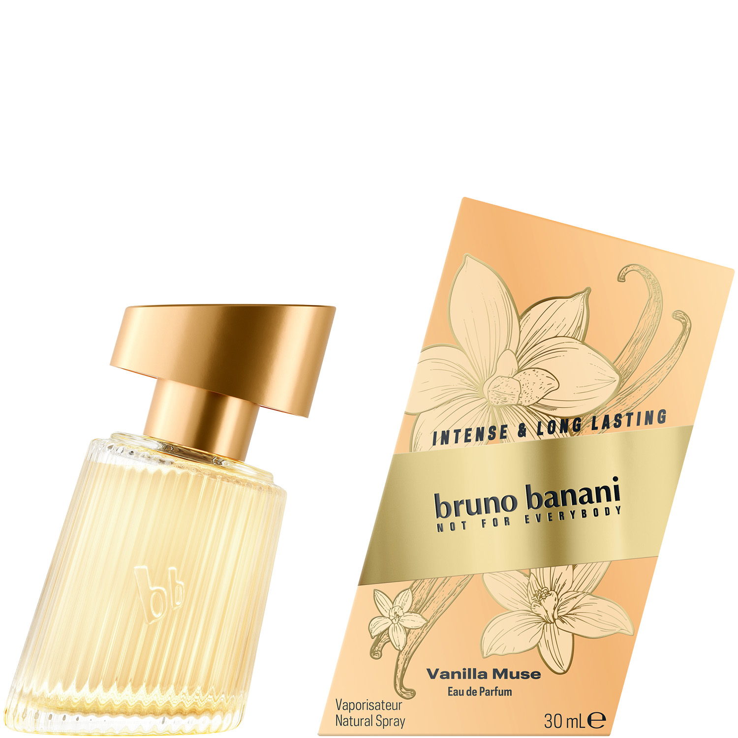 Bruno Banani Vanilla Muse Eau de Parfum 30ml