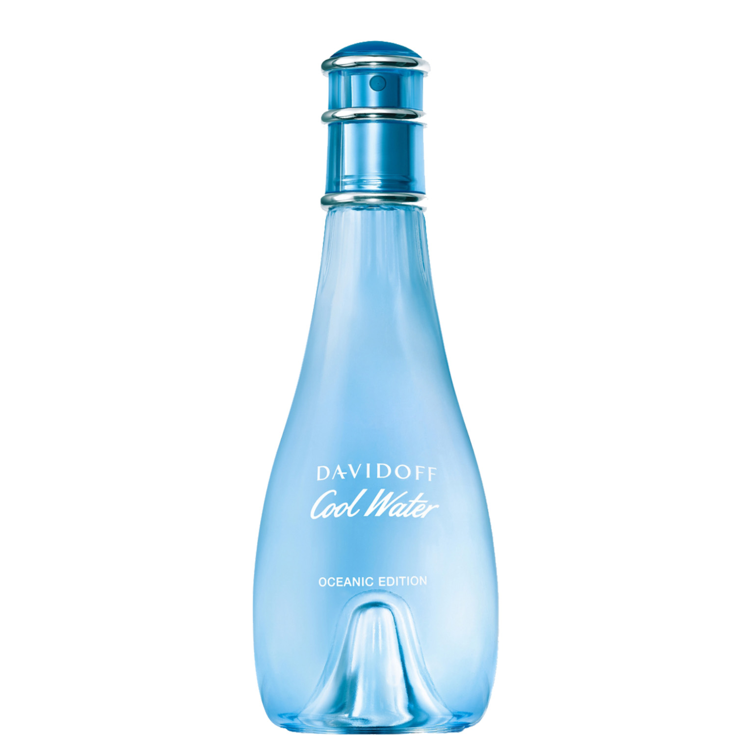 Davidoff Cool Water Woman Oceanic Edition Eau de Toilette 100ml