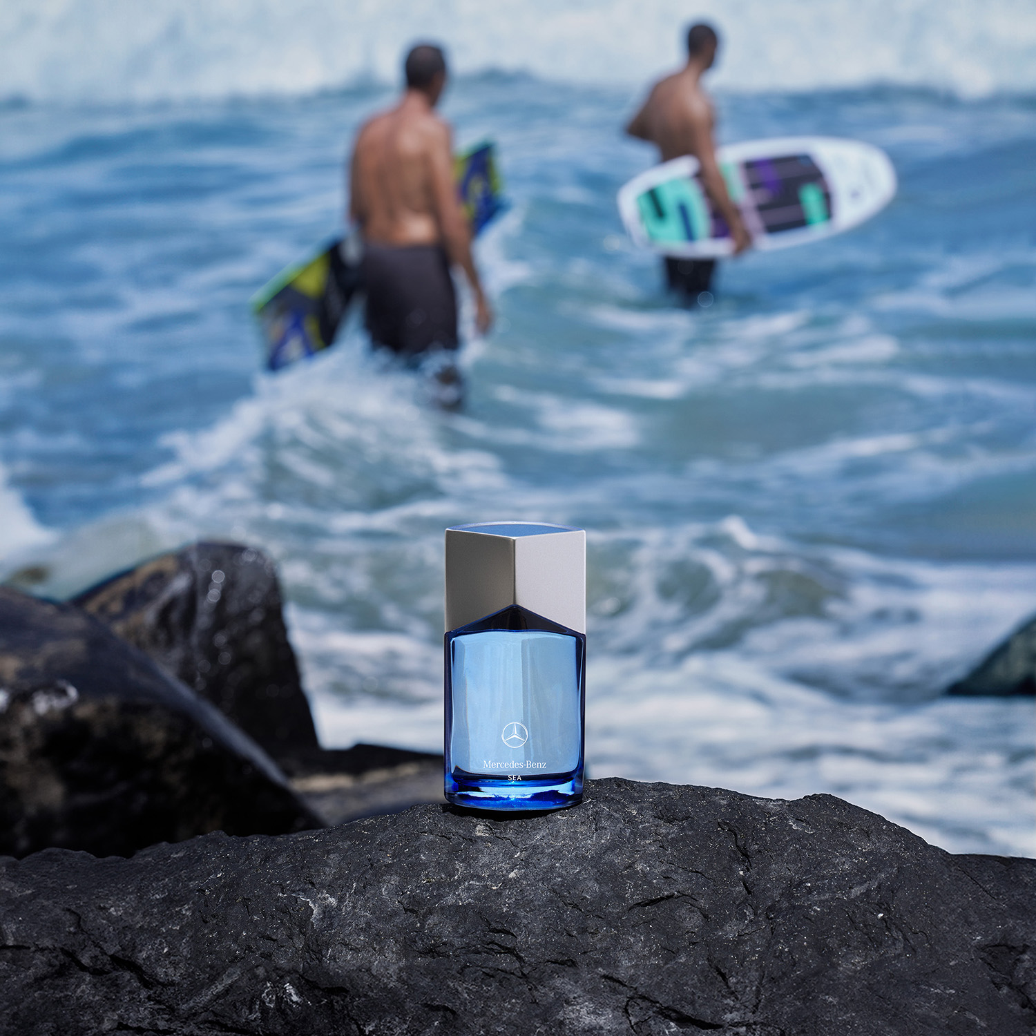 Mercedes-Benz Sea Eau de Parfum 60ml