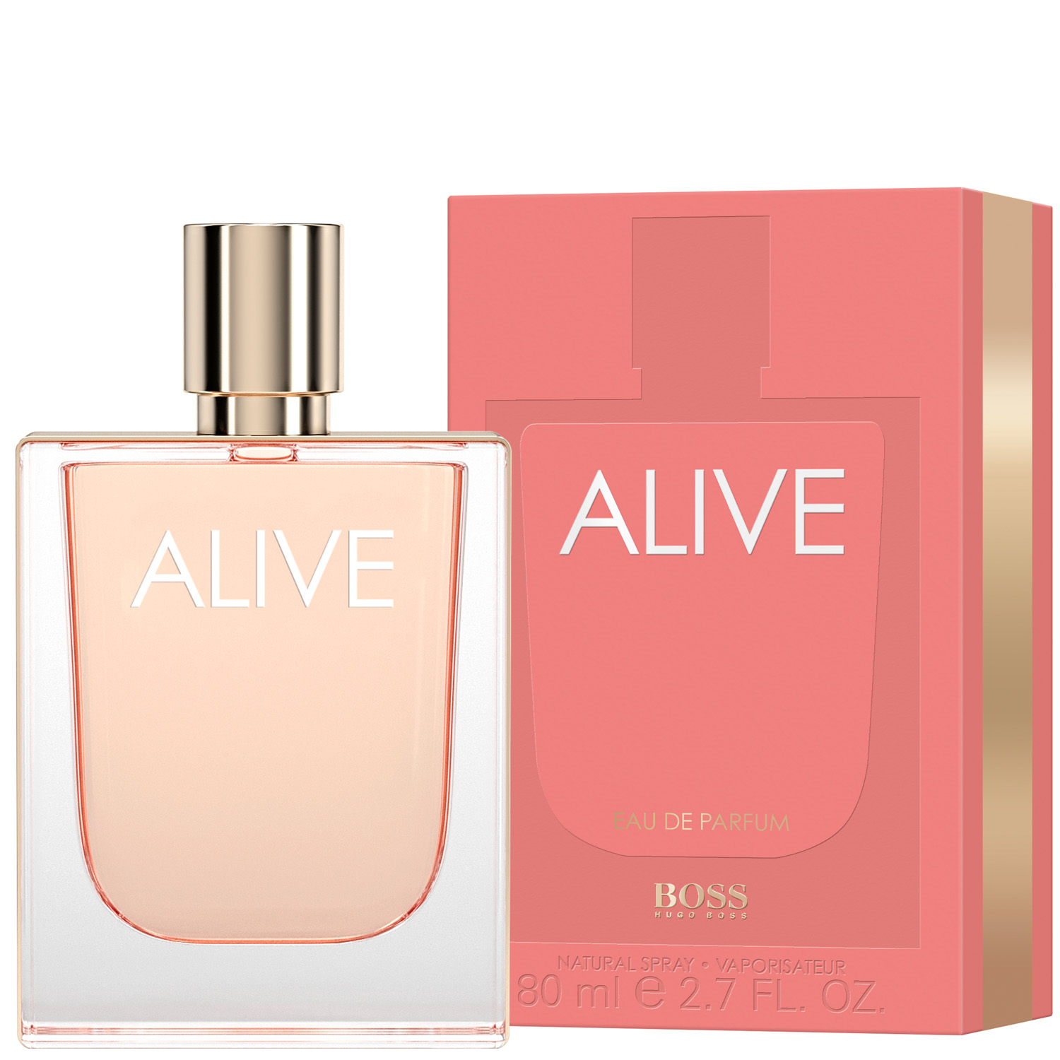 Hugo Boss Alive Eau de Parfum 80ml