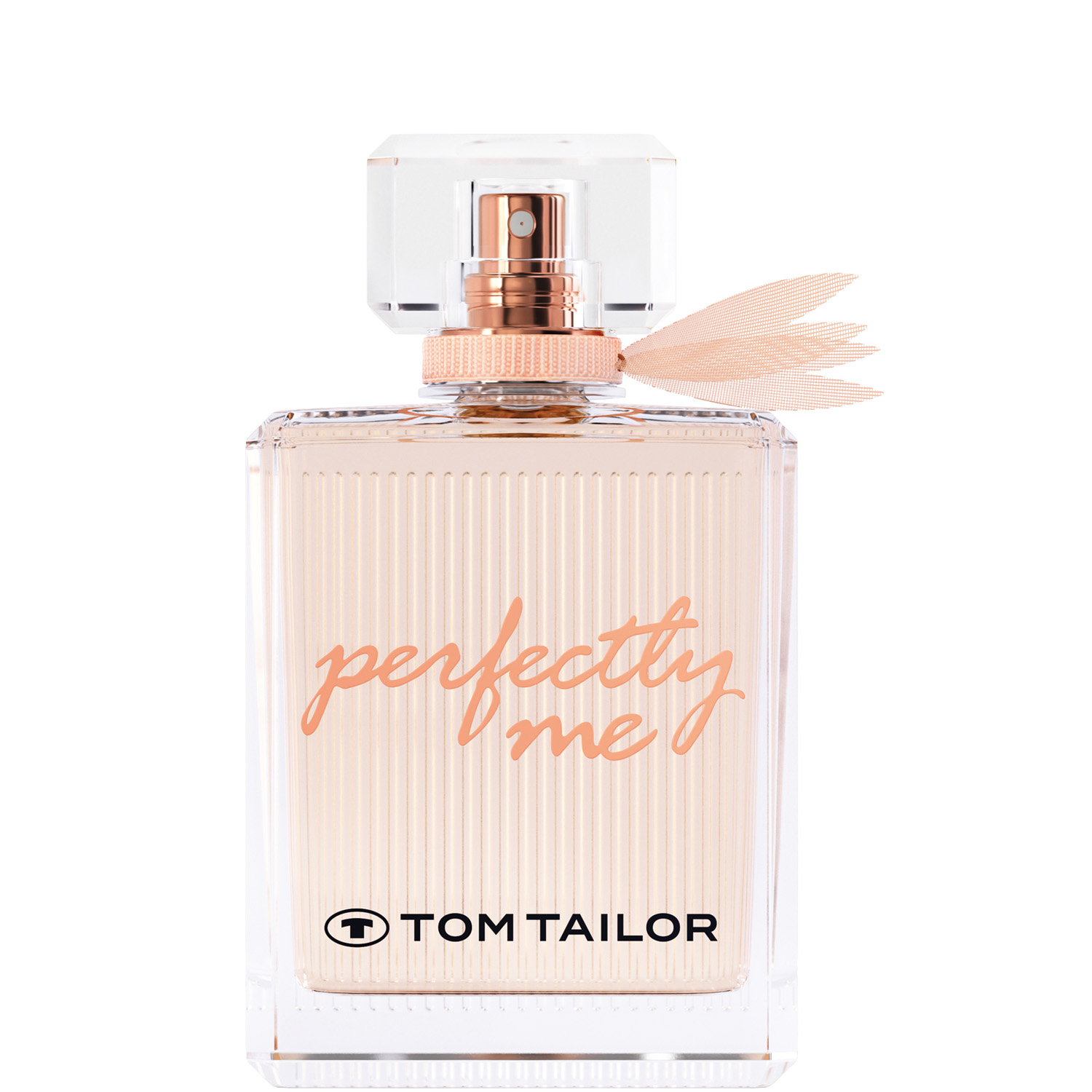 Tom Tailor Perfectly Me Eau de Parfum 50ml
