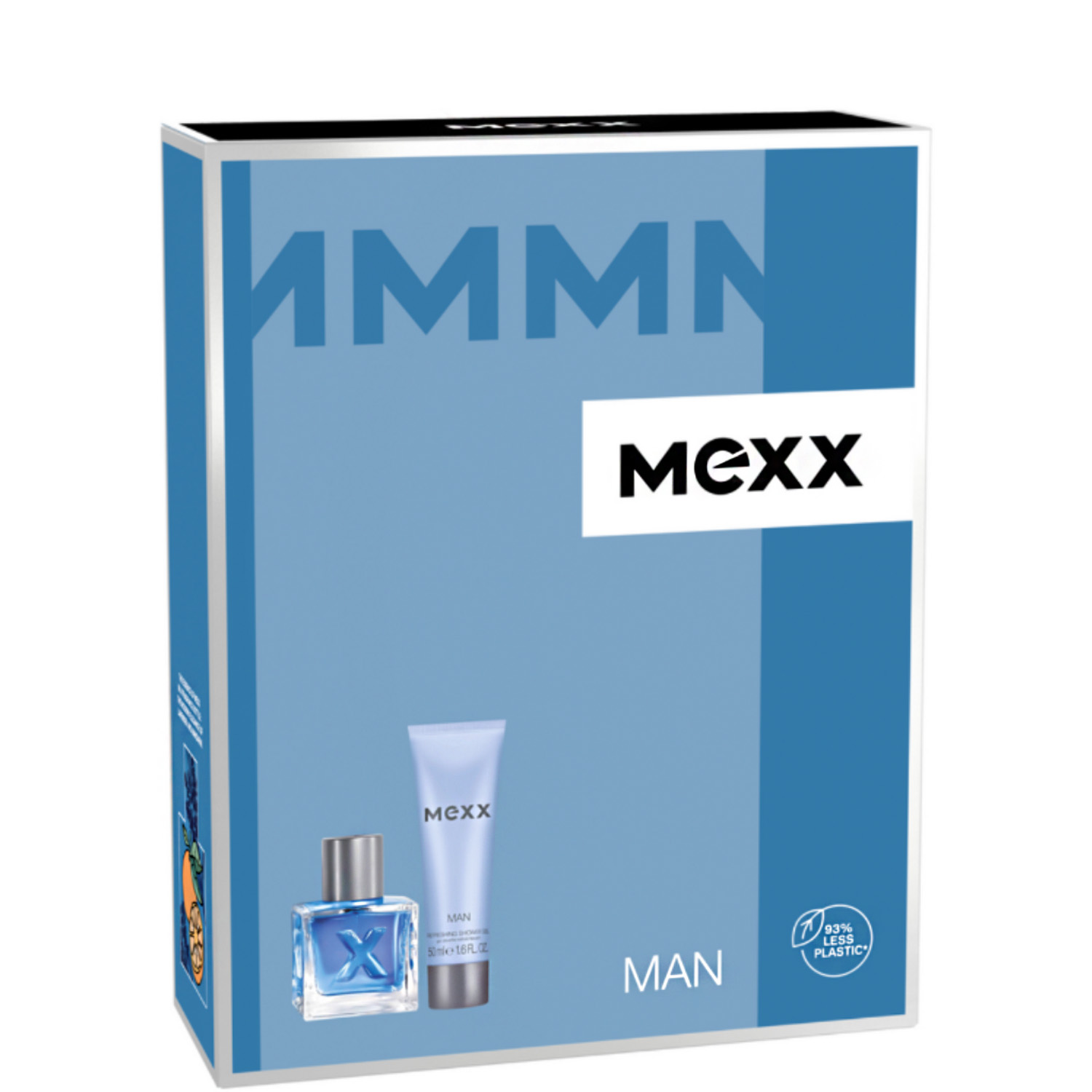 Mexx Man Set Eau de Toilette 30ml & Shower Gel 50ml
